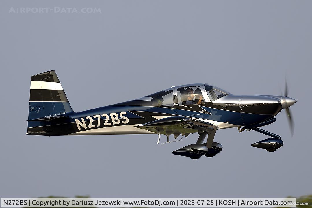 N272BS, 2018 Vans RV-10 C/N 41714, Vans RV-10  C/N 41714, N272BS