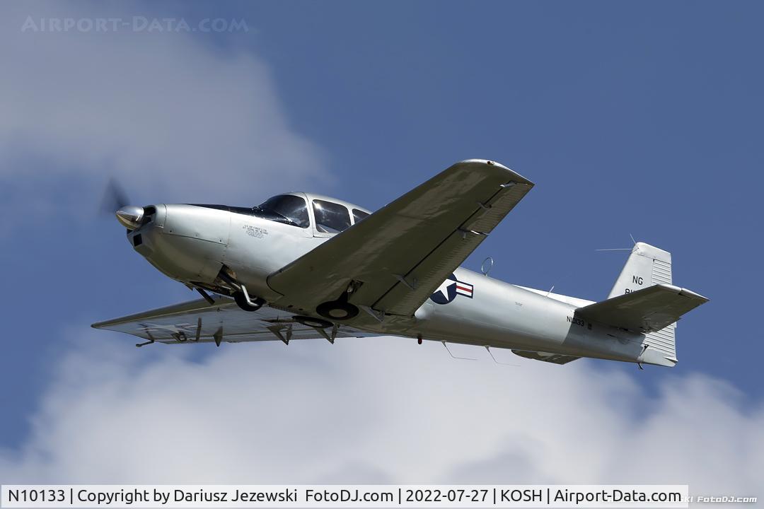 N10133, 1948 Ryan Navion L-17B C/N NAV-4-1766, Ryan Navion  C/N NAV-4-1766, N10133