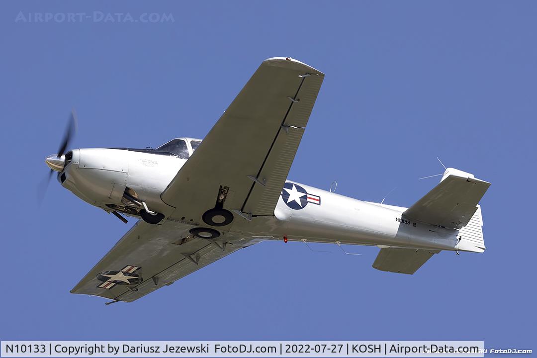 N10133, 1948 Ryan Navion L-17B C/N NAV-4-1766, Ryan Navion  C/N NAV-4-1766, N10133