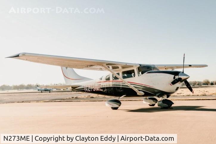 N273ME, 2000 Cessna T206H Turbo Stationair C/N T20608217, Not my pic.