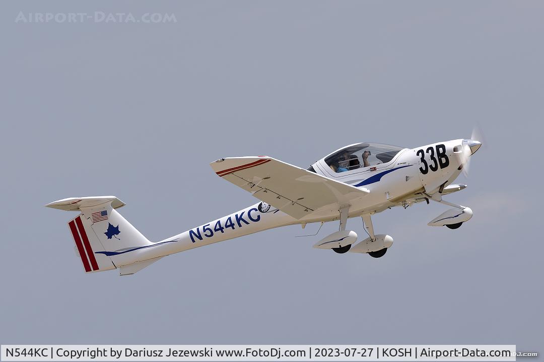 N544KC, Diamond DA-20C-1 Eclipse C/N C0544, Diamond DA-20C1 Eclipse  C/N C0544, N544KC