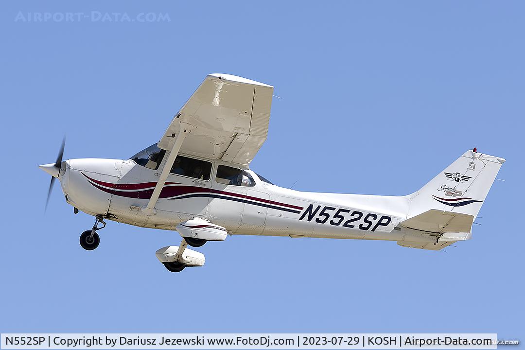 N552SP, 2000 Cessna 172S C/N 172S8404, Cessna 172S Skyhawk  C/N 172S8404, N552SP