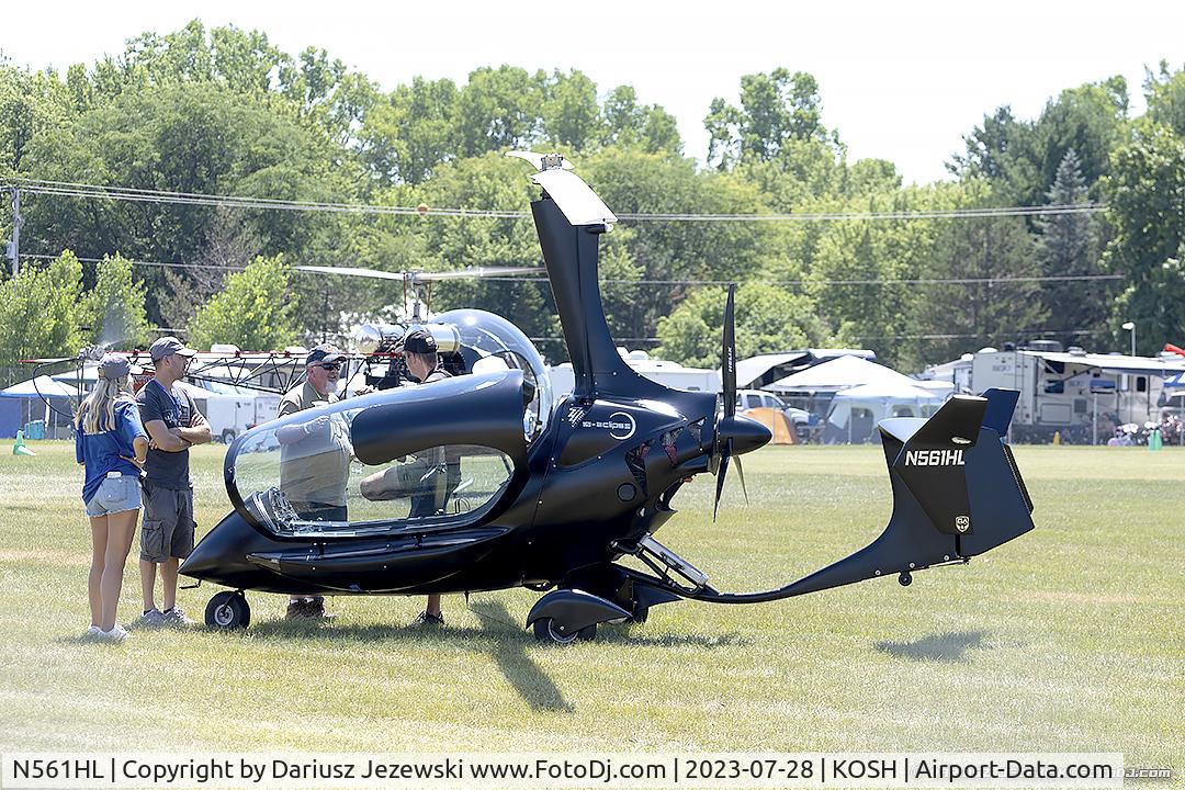 N561HL, 2022 EJA Aviacion Eclipse 10 C/N 06164881014, ELA Eclipse 10  C/N 6164881014, N561HL