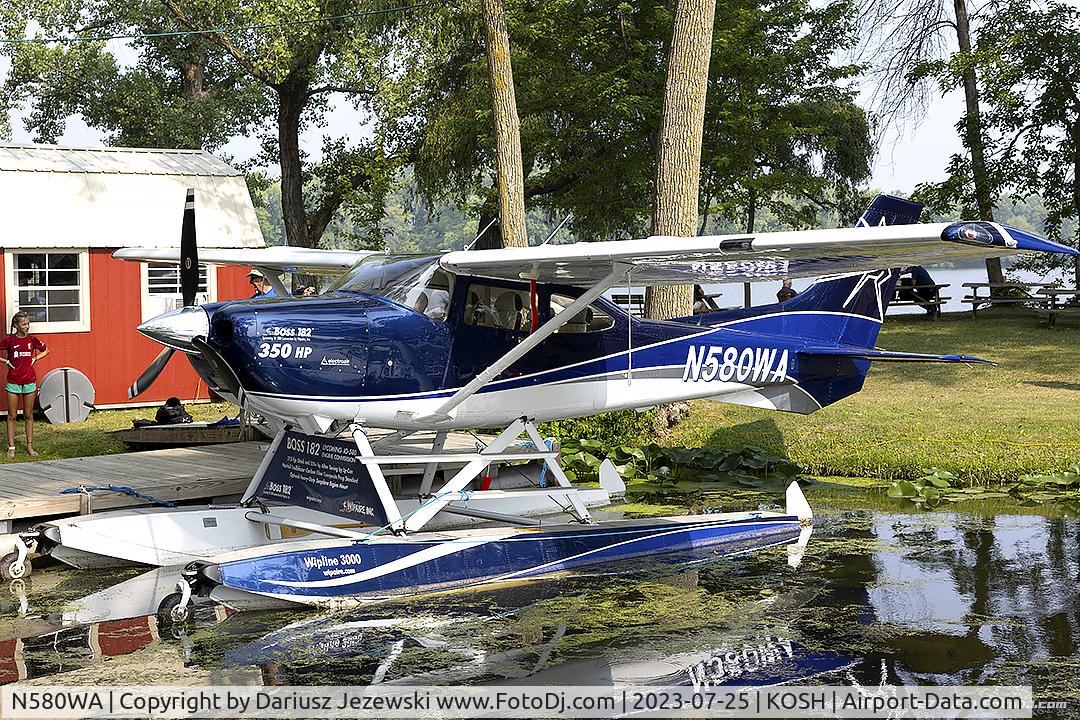 N580WA, 1998 Cessna 182S Skylane C/N 182-80094, Cessna 182S Skylane  C/N 182-80094, N580WA