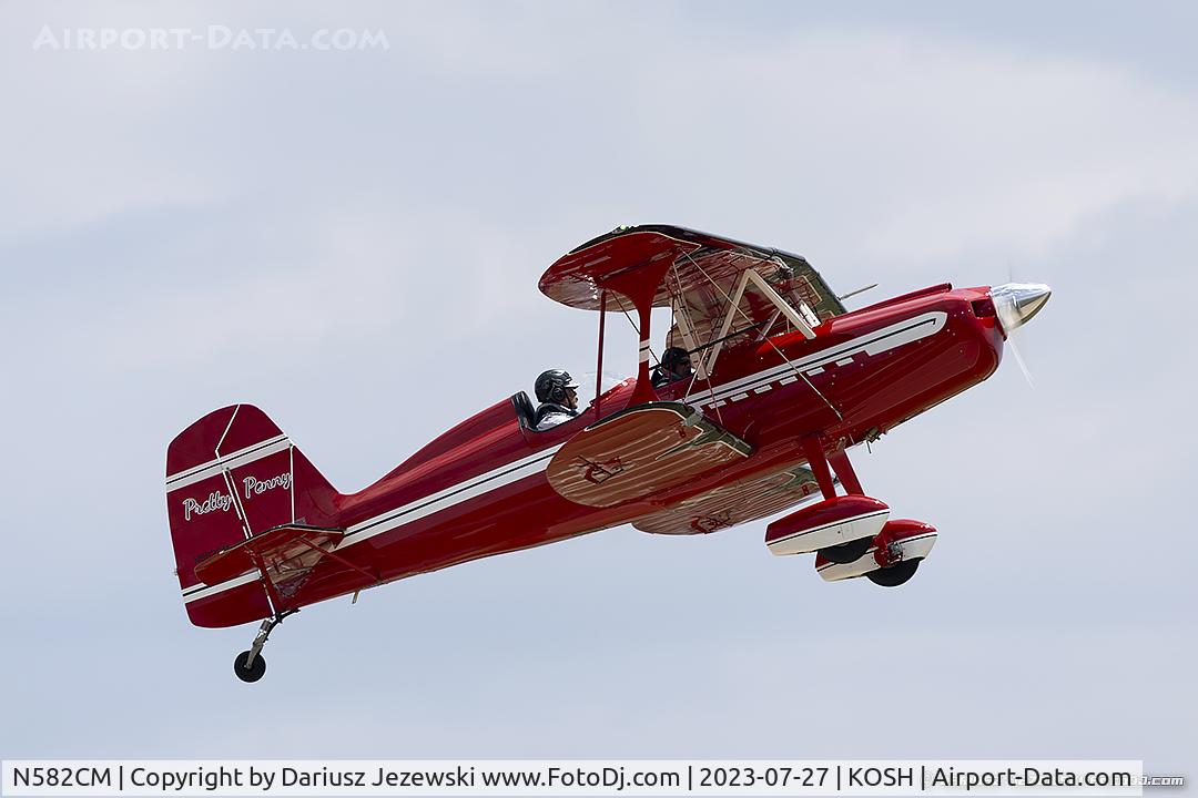 N582CM, Stolp SA-300 Starduster Too C/N GIB 001, Stolp SA-300 Starduster Too   C/N GIB 001, N582CM