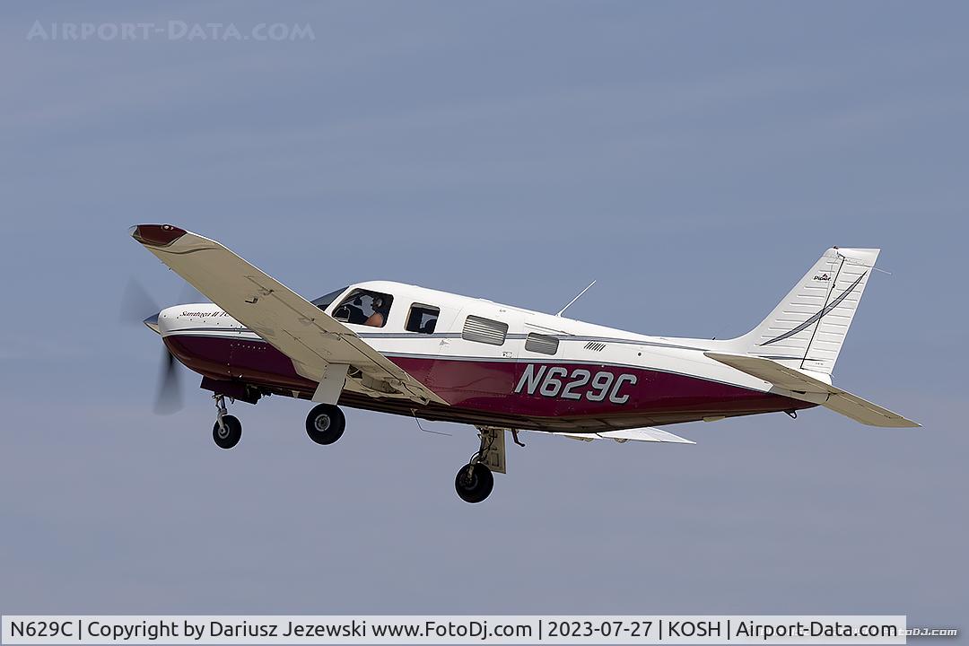 N629C, 2003 Piper PA-32R-301T Turbo Saratoga C/N 3257331, Piper PA-32R-301T Turbo Saratoga  C/N 3257331, N629C