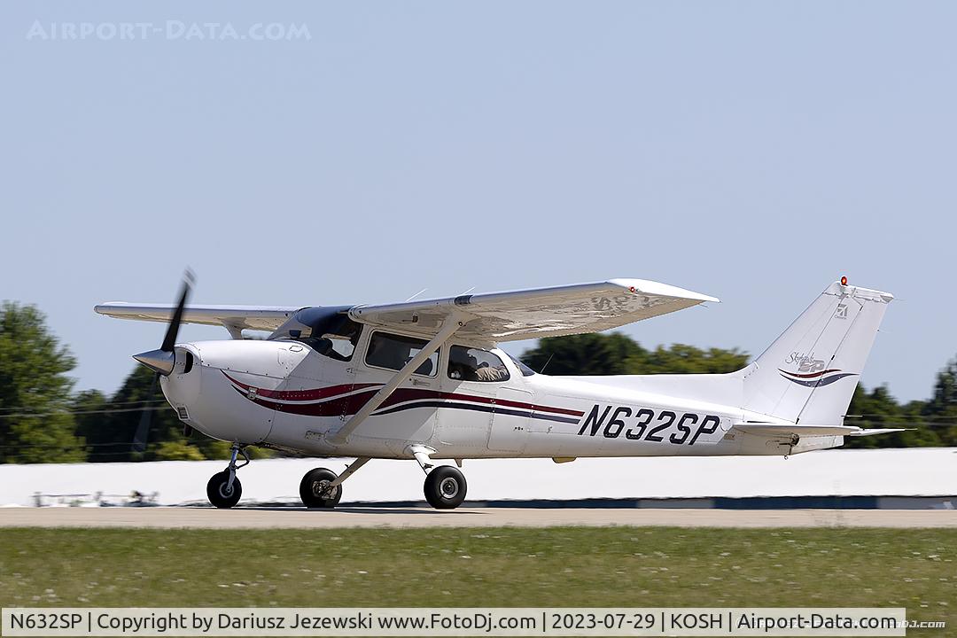 N632SP, 2000 Cessna 172S Skyhawk SP C/N 172S8627, Cessna 172S Skyhawk  C/N 172S8627, N632SP