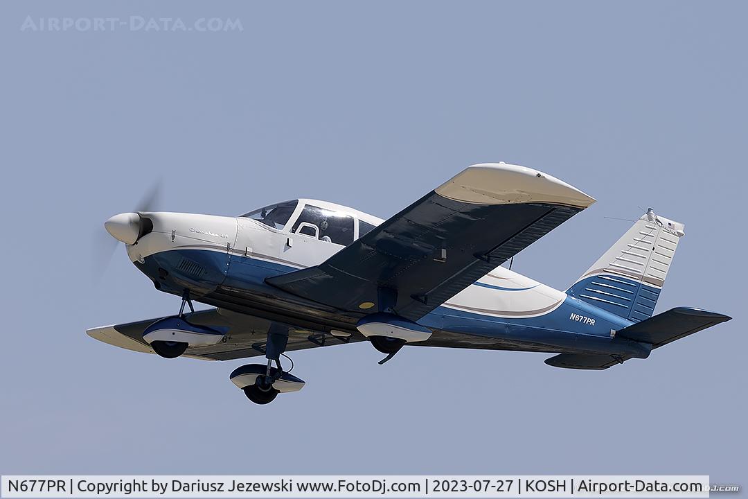 N677PR, 1963 Piper PA-28-235 Pathfinder C/N 28-10181, Piper PA-28-235 Pathfinder  C/N 28-10181, N677PR