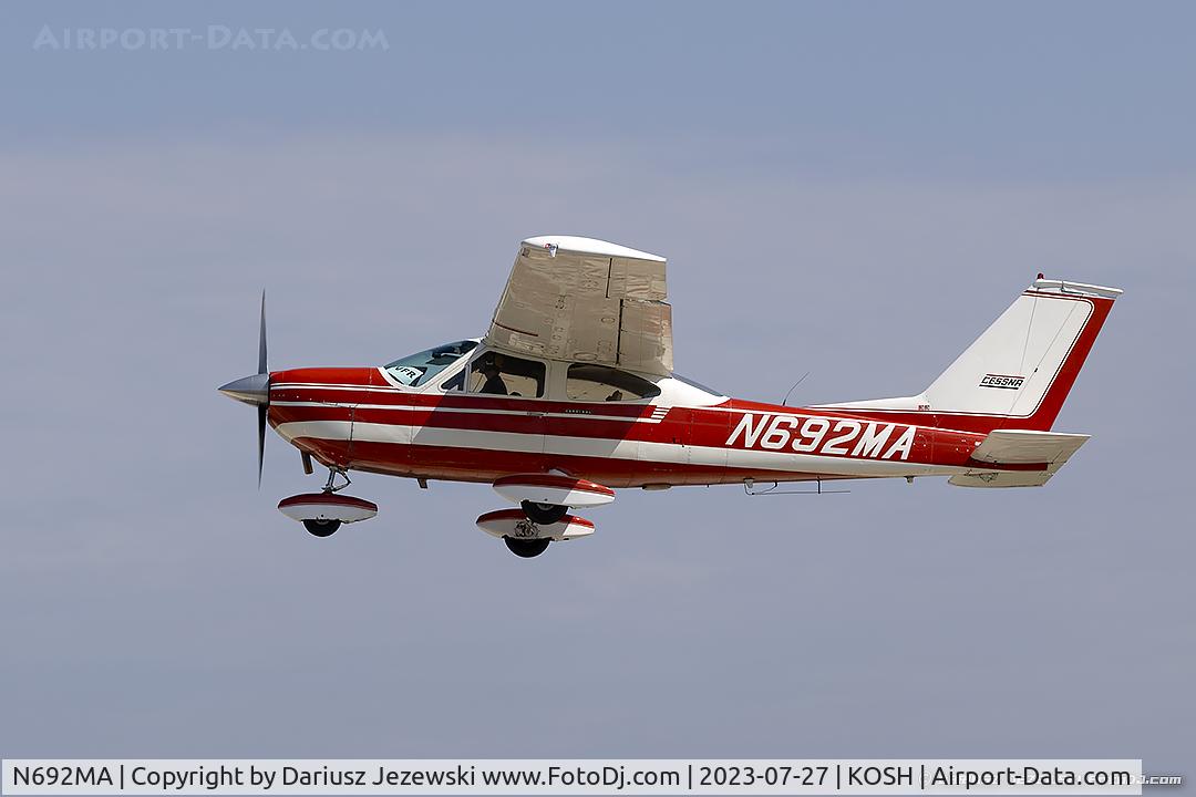 N692MA, 1967 Cessna 177 Cardinal C/N 17700652, Cessna 177 Cardinal  C/N 17700652, N692MA