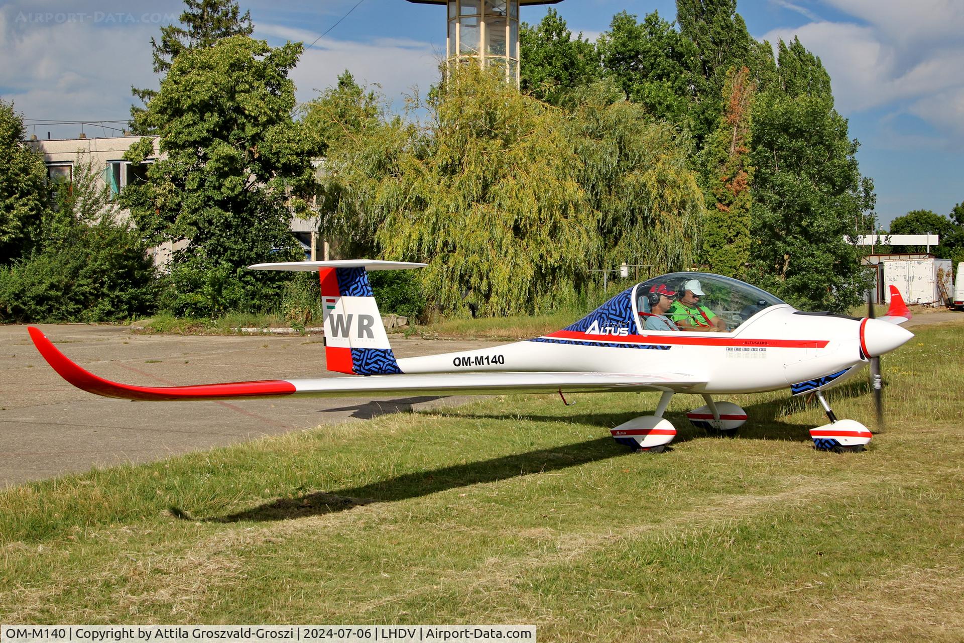 OM-M375, 2018 AutoGyro Europe MTOsport C/N M01155, LHDV - Dunaújváros Airport, Kisapostag - Hungary - Ultralight National Championship