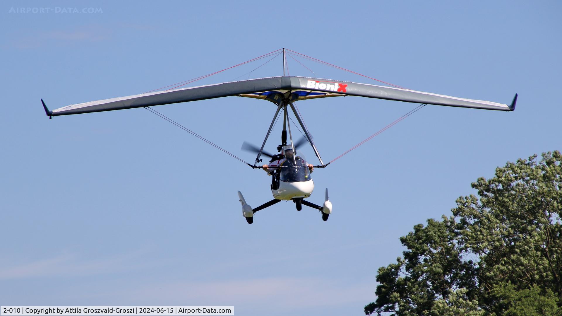 2-010, 2017 Halley Apollo Jet Star / Air Création Bionix 15 C/N 151217 / A13029-13029, Mura Airport, Becsehely - Hungary - Ultralight National Championship