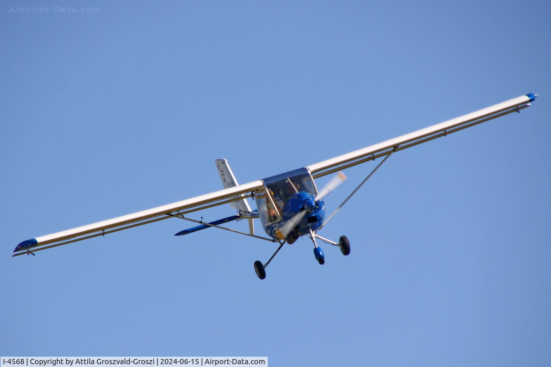 I-4568, Fly Synthesis Storch C/N 89, Mura Airport, Becsehely - Hungary - Ultralight National Championship