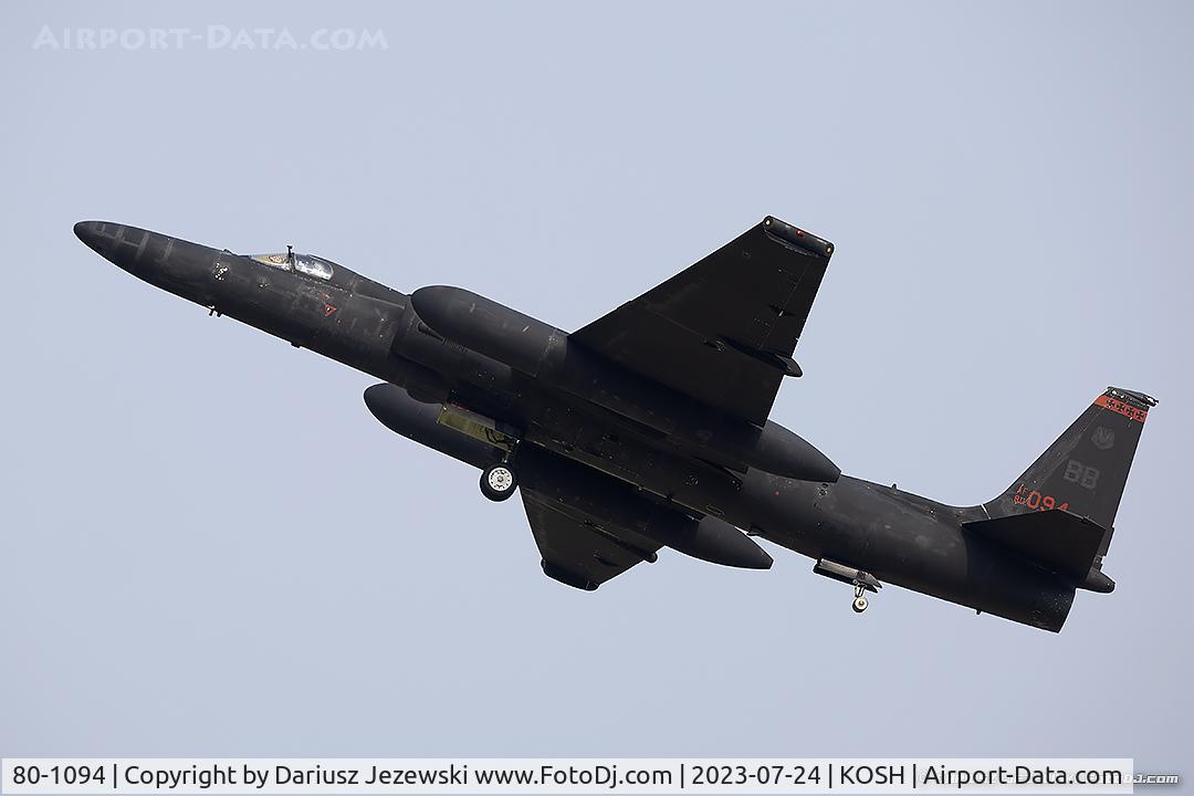80-1094, 1980 Lockheed U-2S (TR-1A) C/N 094, U-2S Dragon Lady 80-1094  from 99th RS 19th ARG Robins AFB, GA