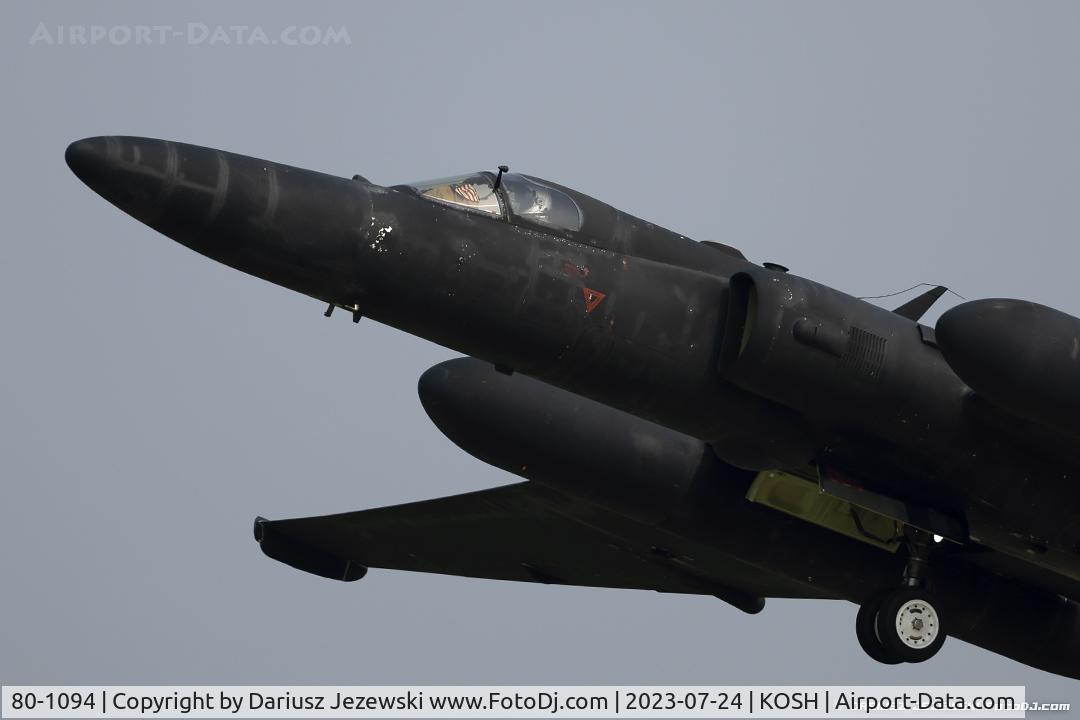 80-1094, 1980 Lockheed U-2S (TR-1A) C/N 094, U-2S Dragon Lady 80-1094  from 99th RS 19th ARG Robins AFB, GA