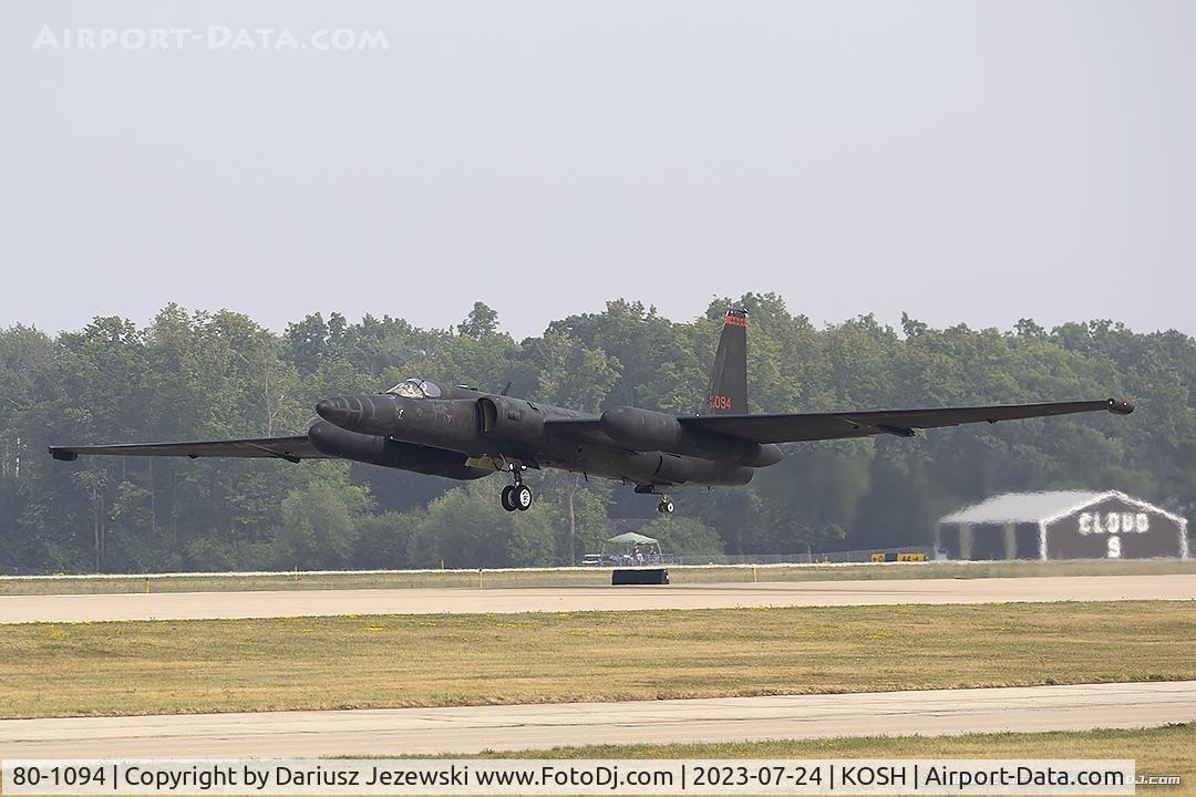 80-1094, 1980 Lockheed U-2S C/N 094, U-2S Dragon Lady 80-1094  from 99th RS 19th ARG Robins AFB, GA