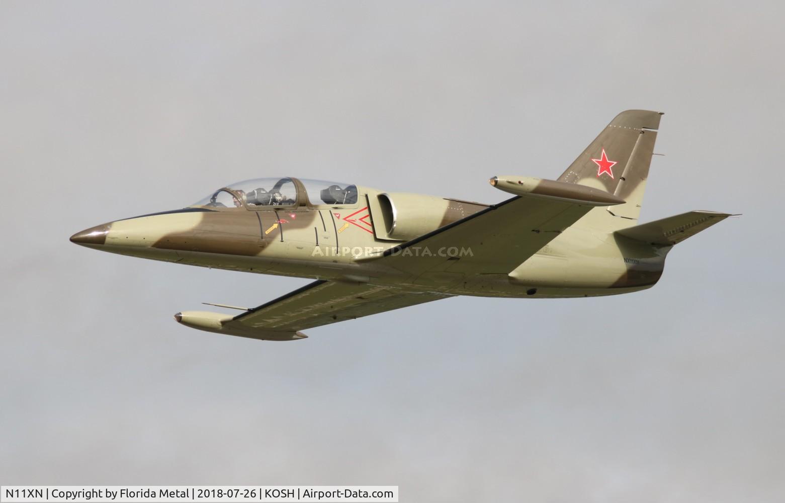 N11XN, 1979 Aero L-39 Albatros C/N 931336, L-39 zx