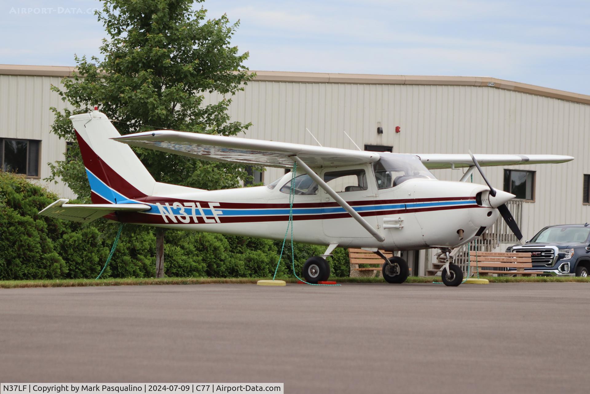 N37LF, 1966 Cessna 172G C/N 17254460, Cessna 172G