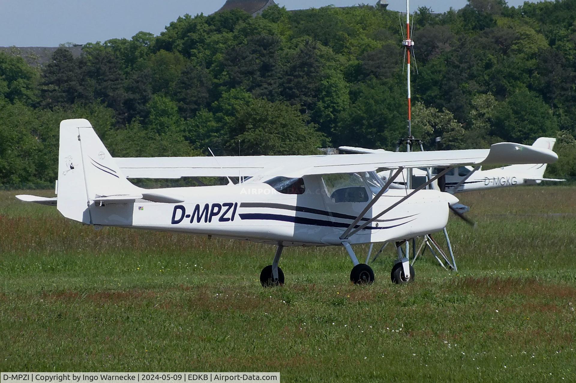 D-MPZI, Aero East Europe Sila 450C C/N 140513-AEE-0025, Aero East Europe Sila 450C at Bonn-Hangelar airfield '2405