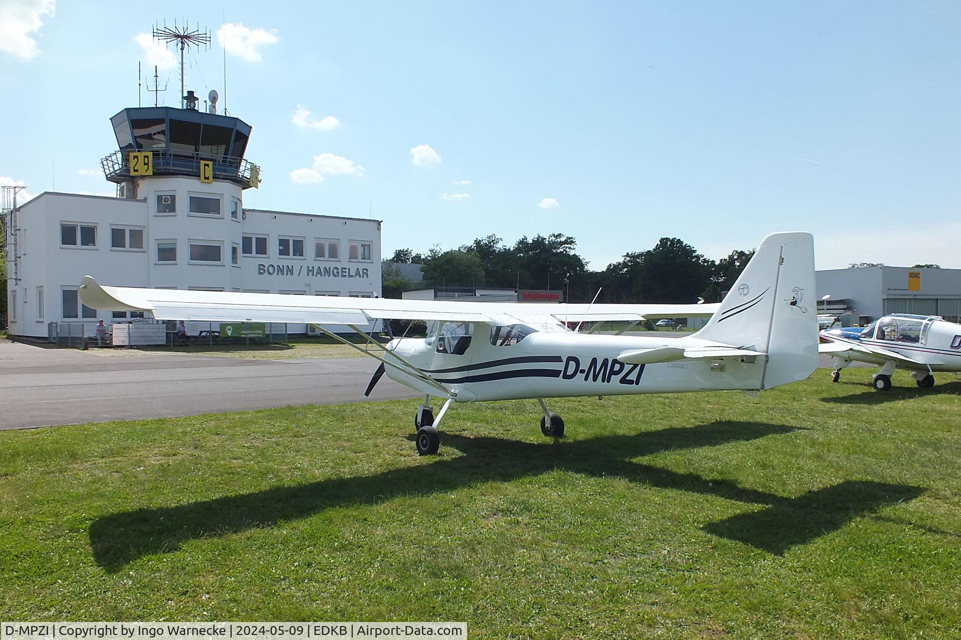 D-MPZI, Aero East Europe Sila 450C C/N 140513-AEE-0025, Aero East Europe Sila 450C at Bonn-Hangelar airfield '2405