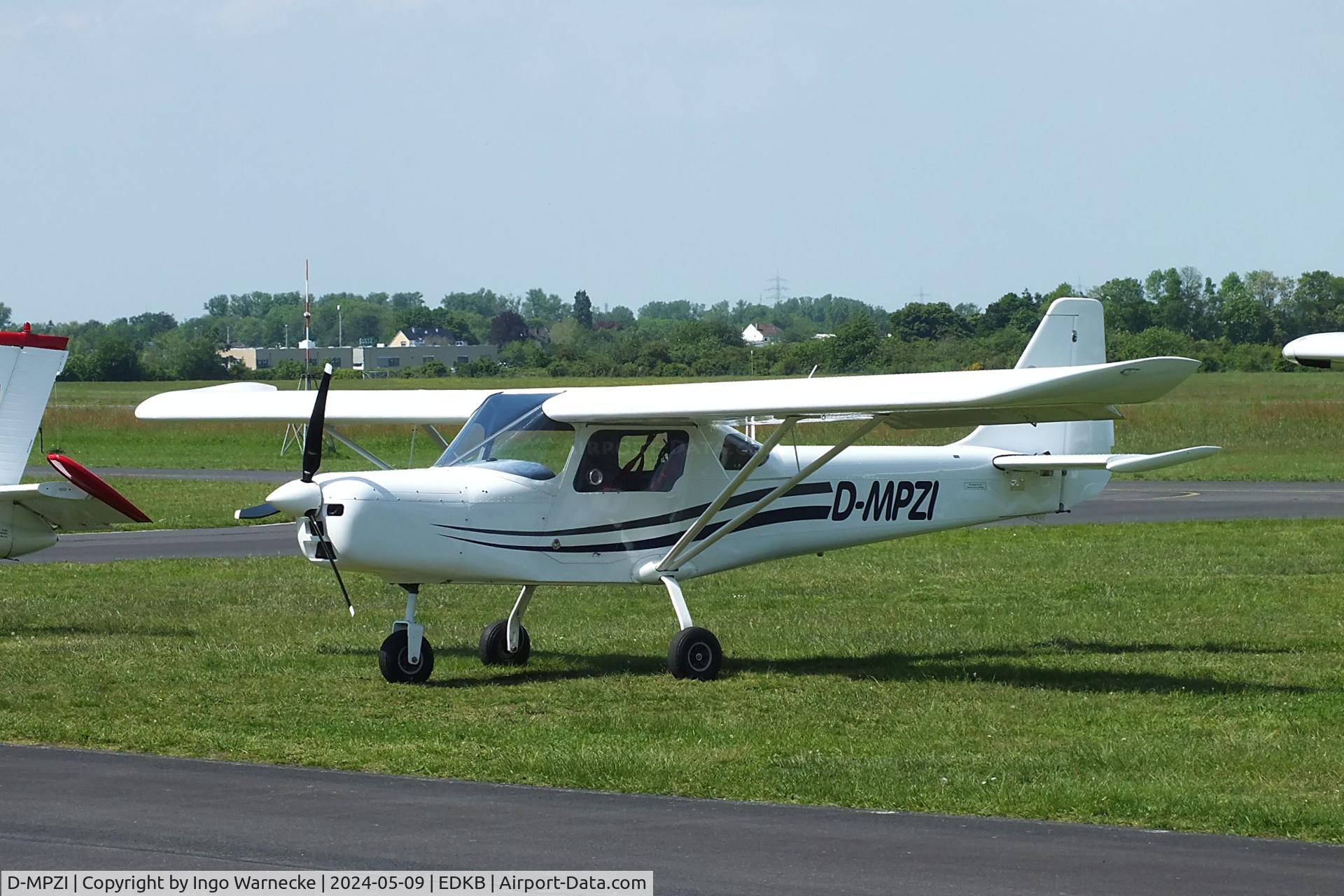 D-MPZI, Aero East Europe Sila 450C C/N 140513-AEE-0025, Aero East Europe Sila 450C at Bonn-Hangelar airfield '2405