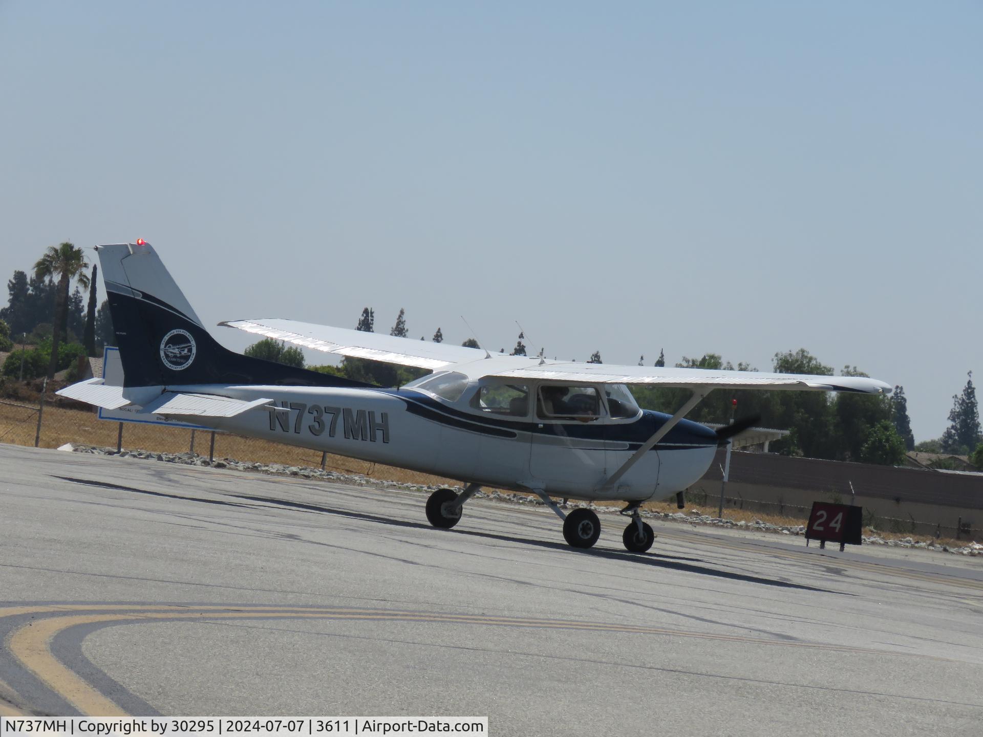 N737MH, 1978 Cessna R182 Skylane RG C/N R18200851, Ready to go