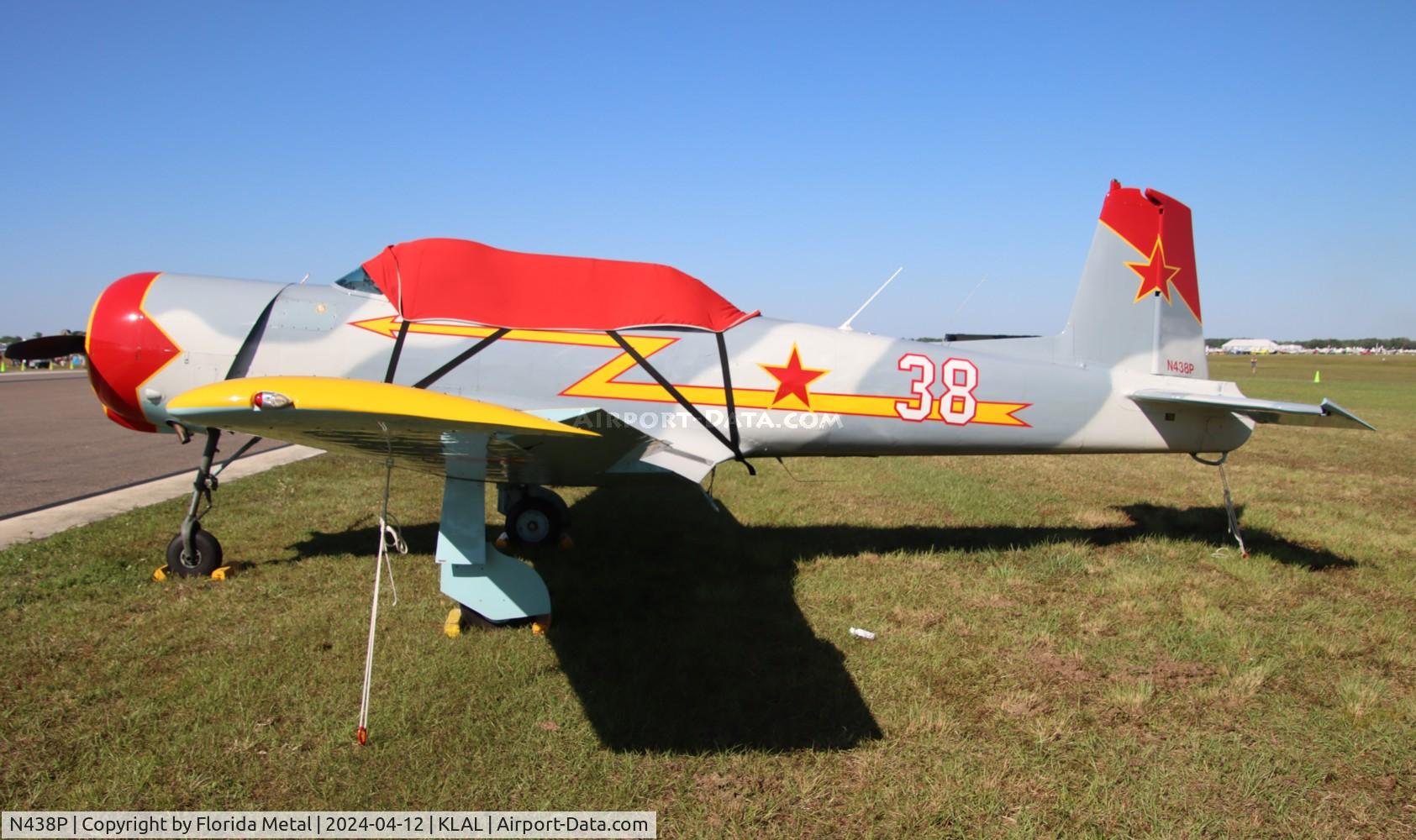 N438P, Nanchang CJ-6A C/N 4632017, CJ-6 zx