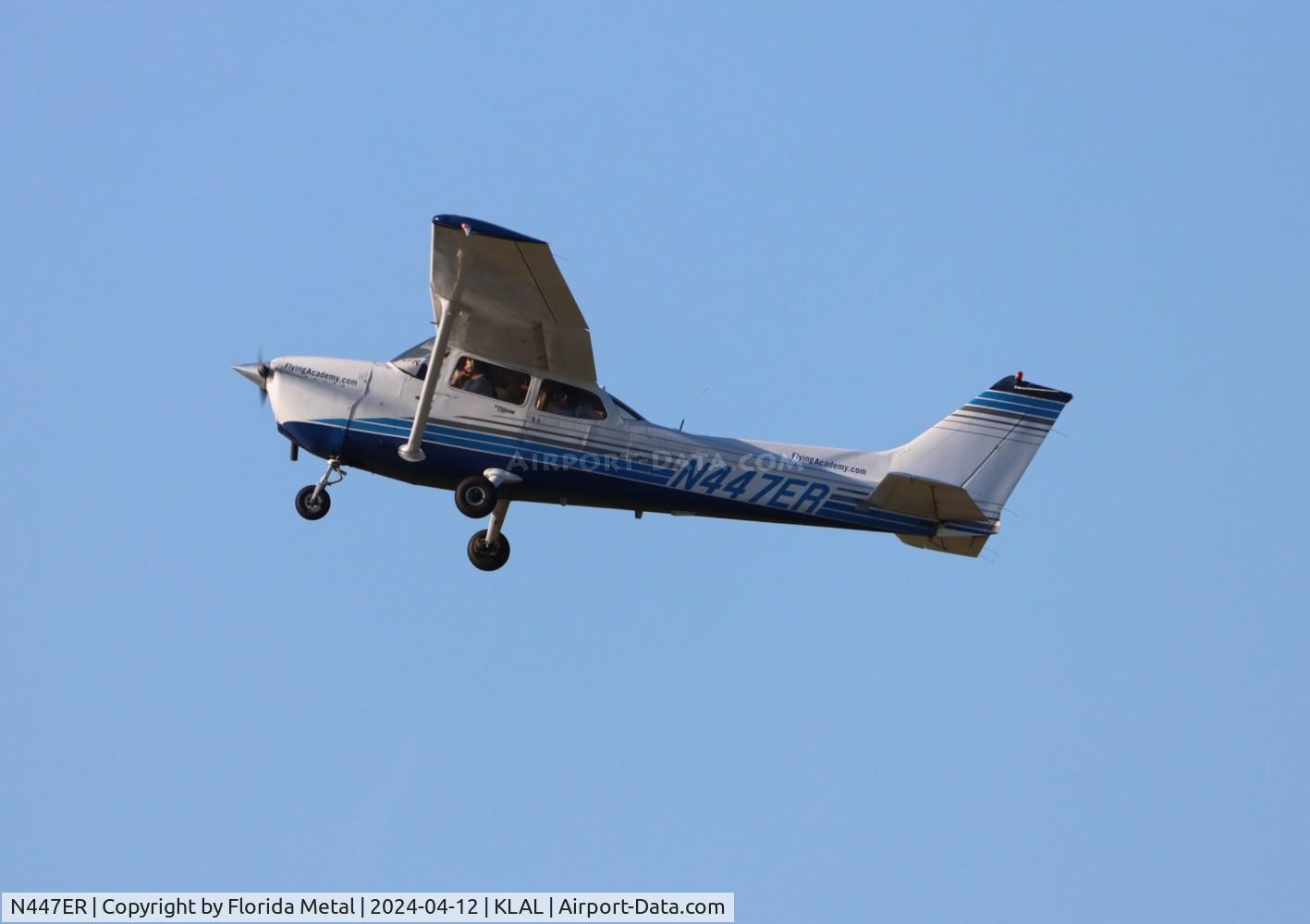 N447ER, 2006 Cessna 172S C/N 172S10221, C172S zx