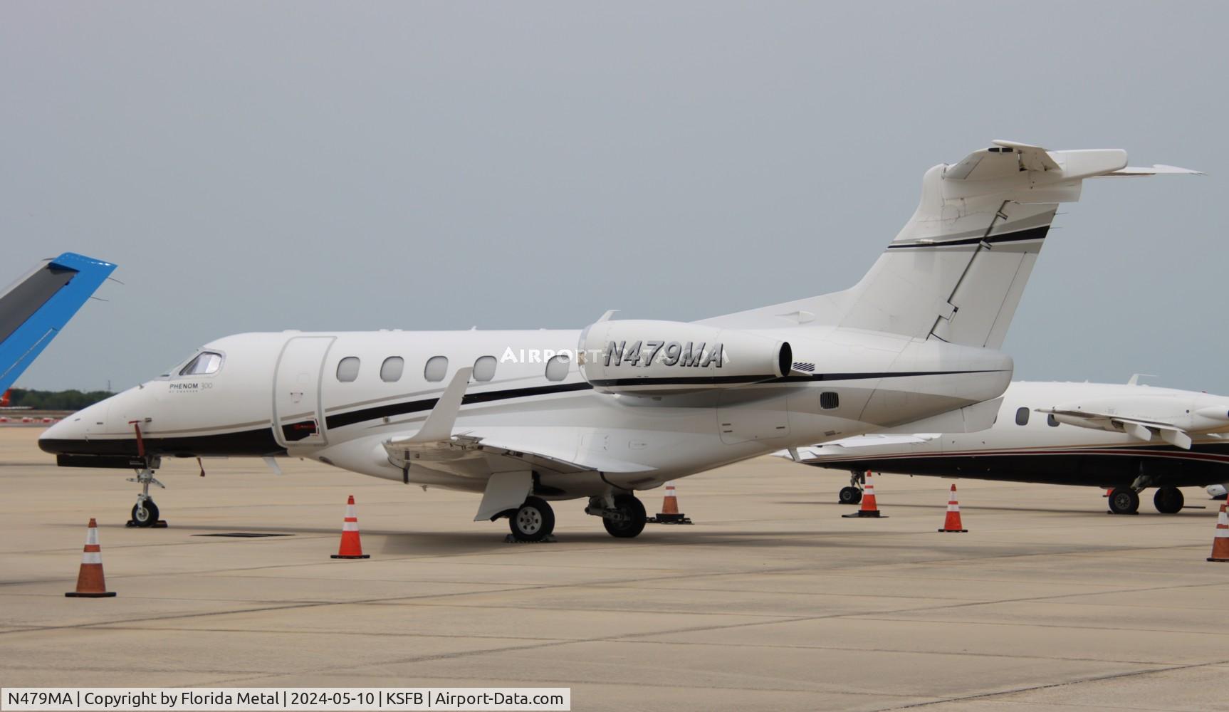 N479MA, 2010 Embraer EMB-505 Phenom 300 C/N 50500042, Phenom 300 zx