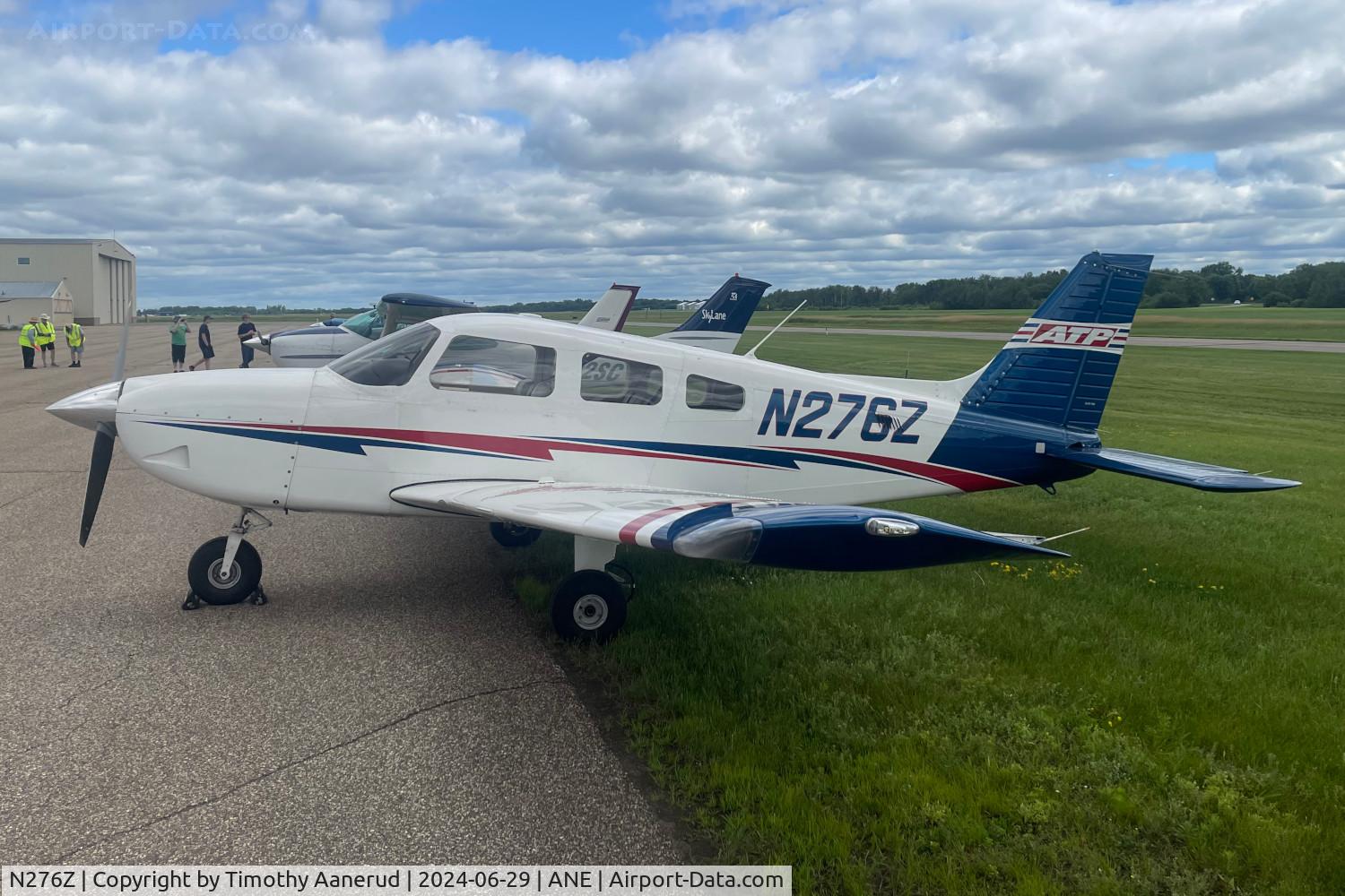 N276Z, 2023 PIPER AIRCRAFT INC PA-28-181 C/N 2881614, 2023 PIPER AIRCRAFT INC PA-28-181, c/n: 2881614, EAA 237 Pancake Breakfast