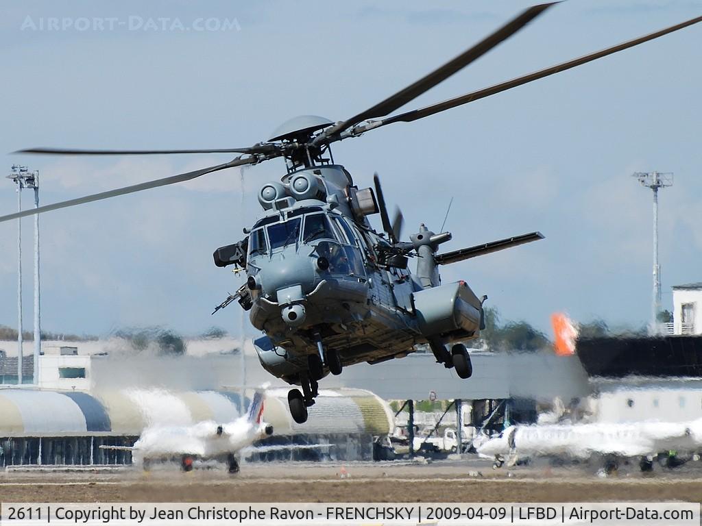 2611, Eurocopter EC-725AP Caracal C/N 2611, France Army