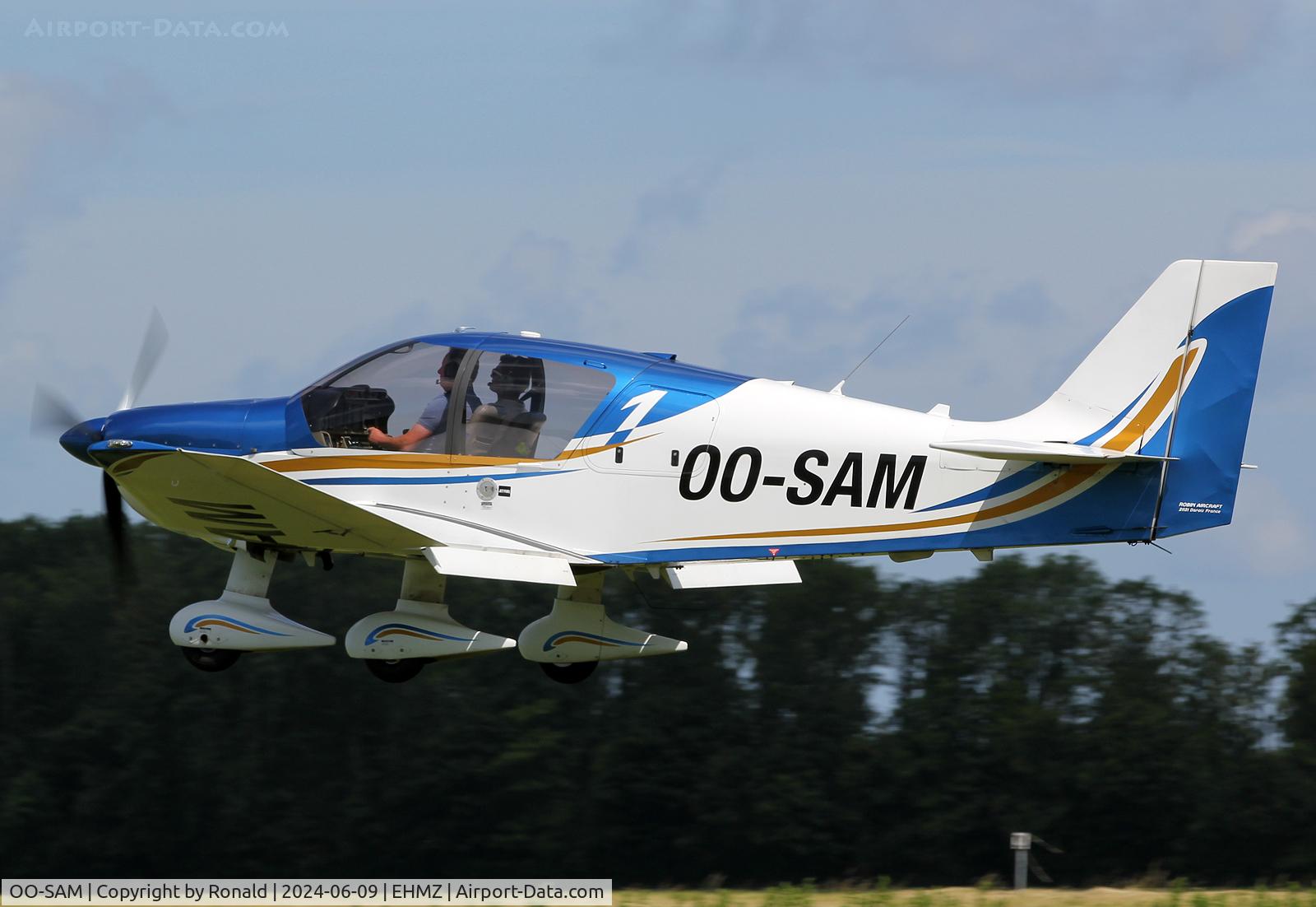OO-SAM, 2016 Robin DR-400-140B Major C/N 2694, at ehmz