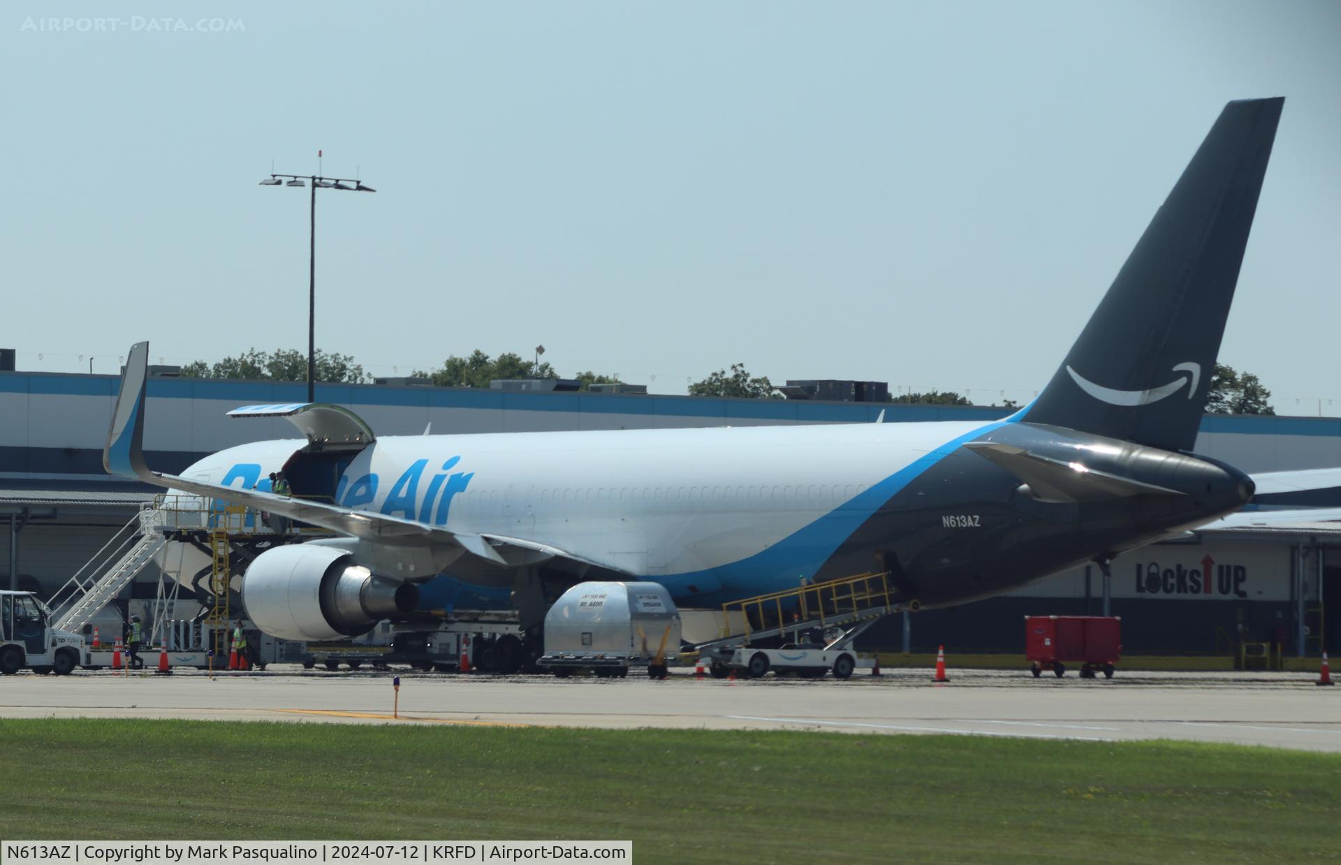 N613AZ, 2000 Boeing 767-332/ER(BDSF) C/N 30574, Boeing 767-332/ER(BDSF)