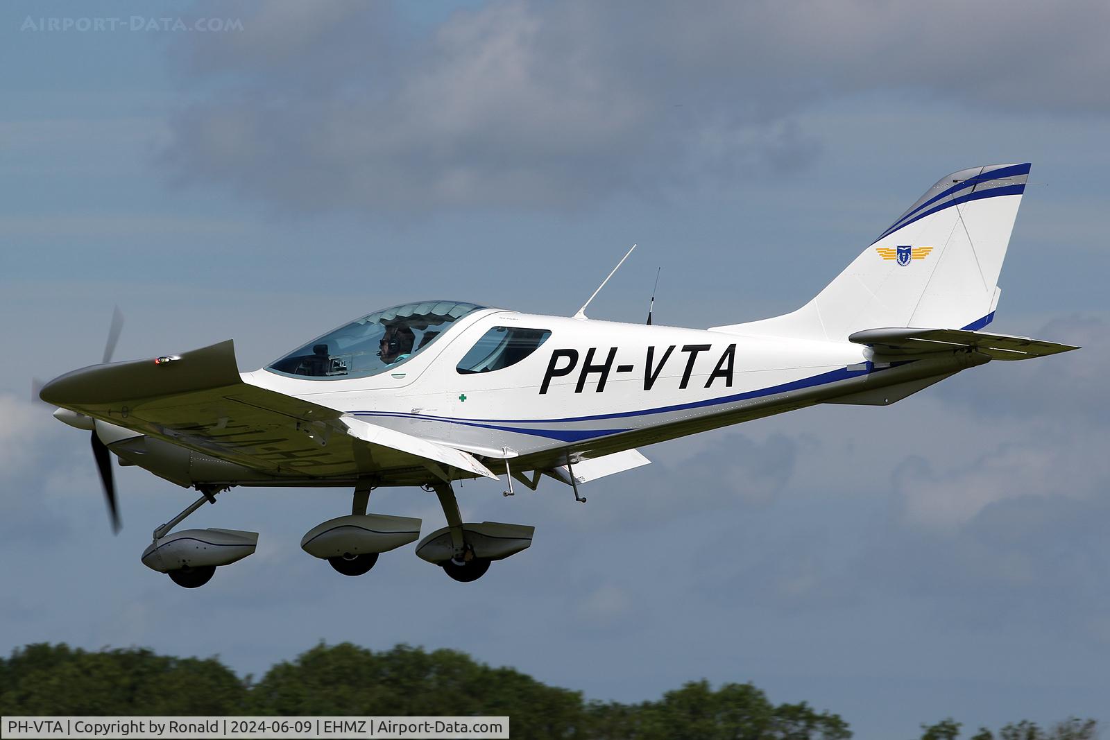 PH-VTA, 2013 Czech Sport PS-28 Cruiser C/N C0487, at ehmz