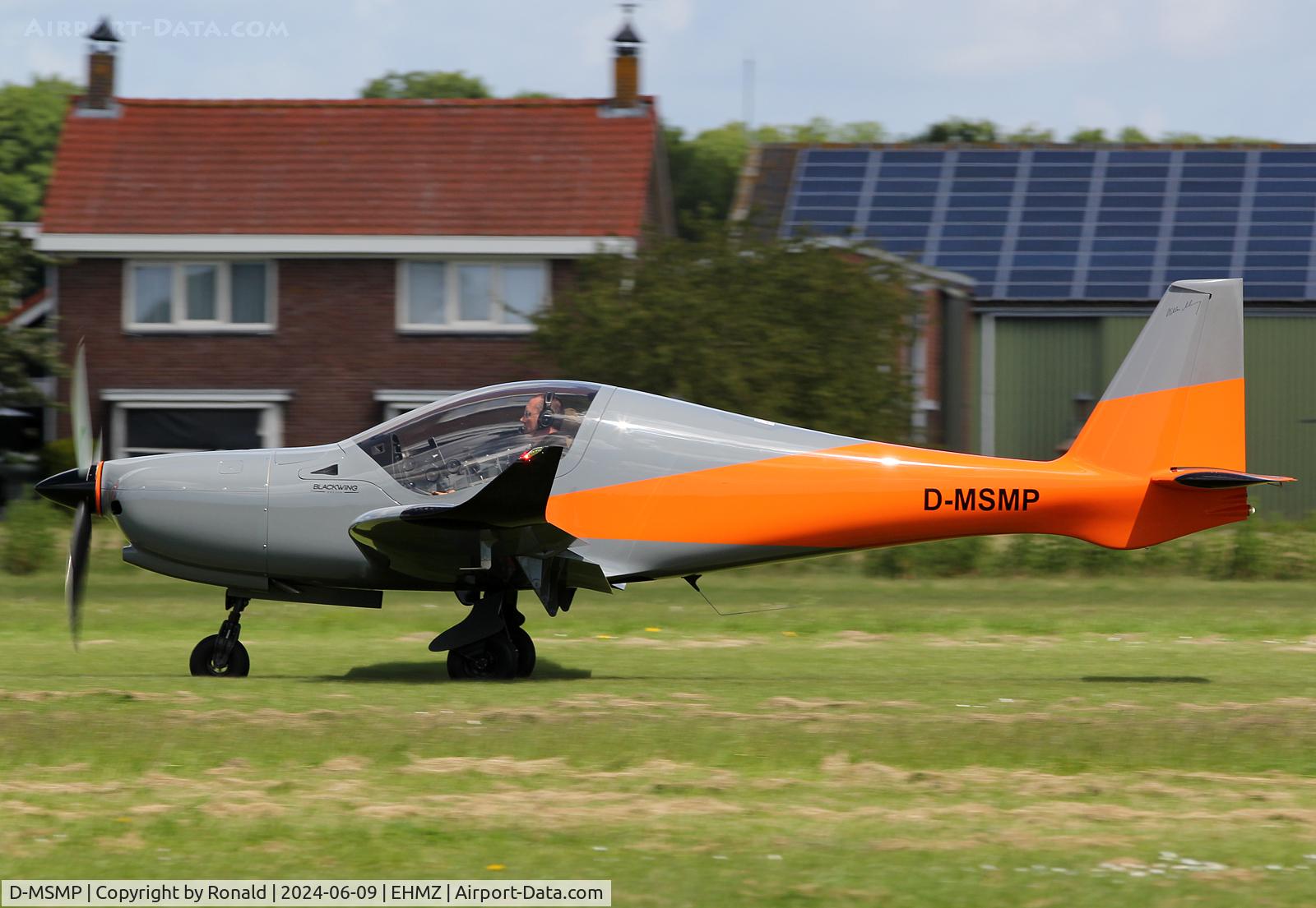 D-MSMP, 2023 BlackWing BW 635RG C/N 021, at ehmz