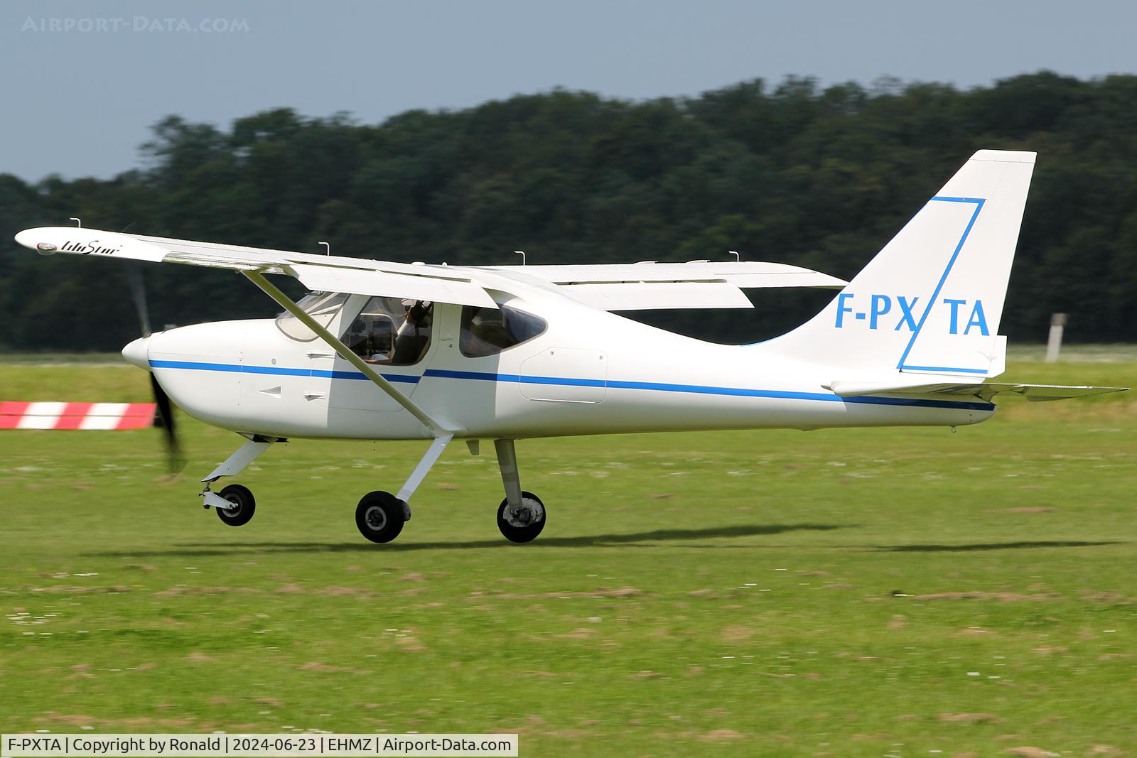 F-PXTA, Glasair Glastar GS-1 C/N 5719, at ehmz