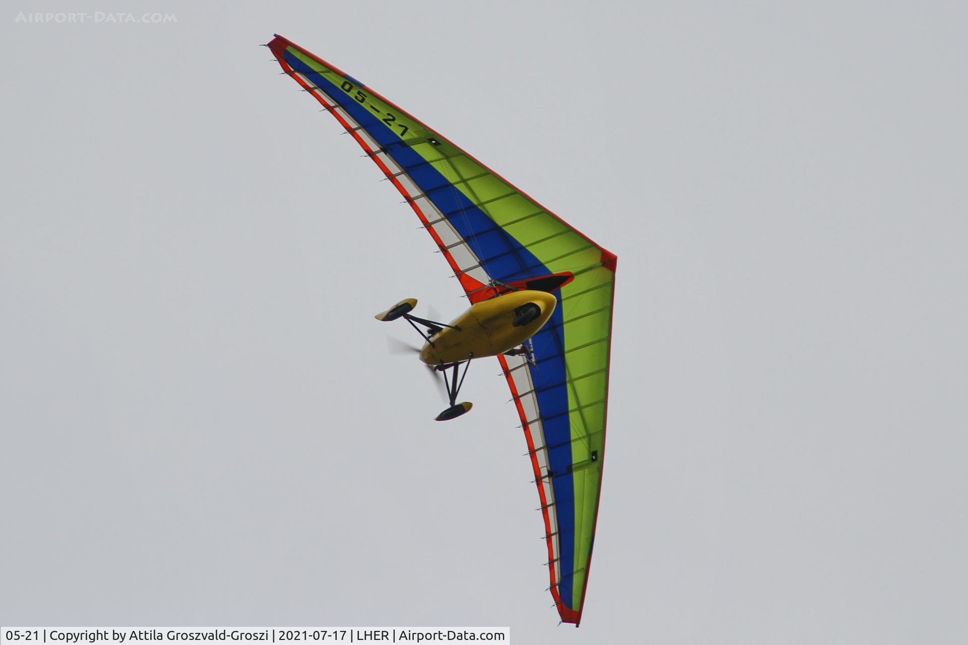 05-21, Halley Apollo C15D/Jet Star, LHER - Eger, Apollo Airport, Hungary