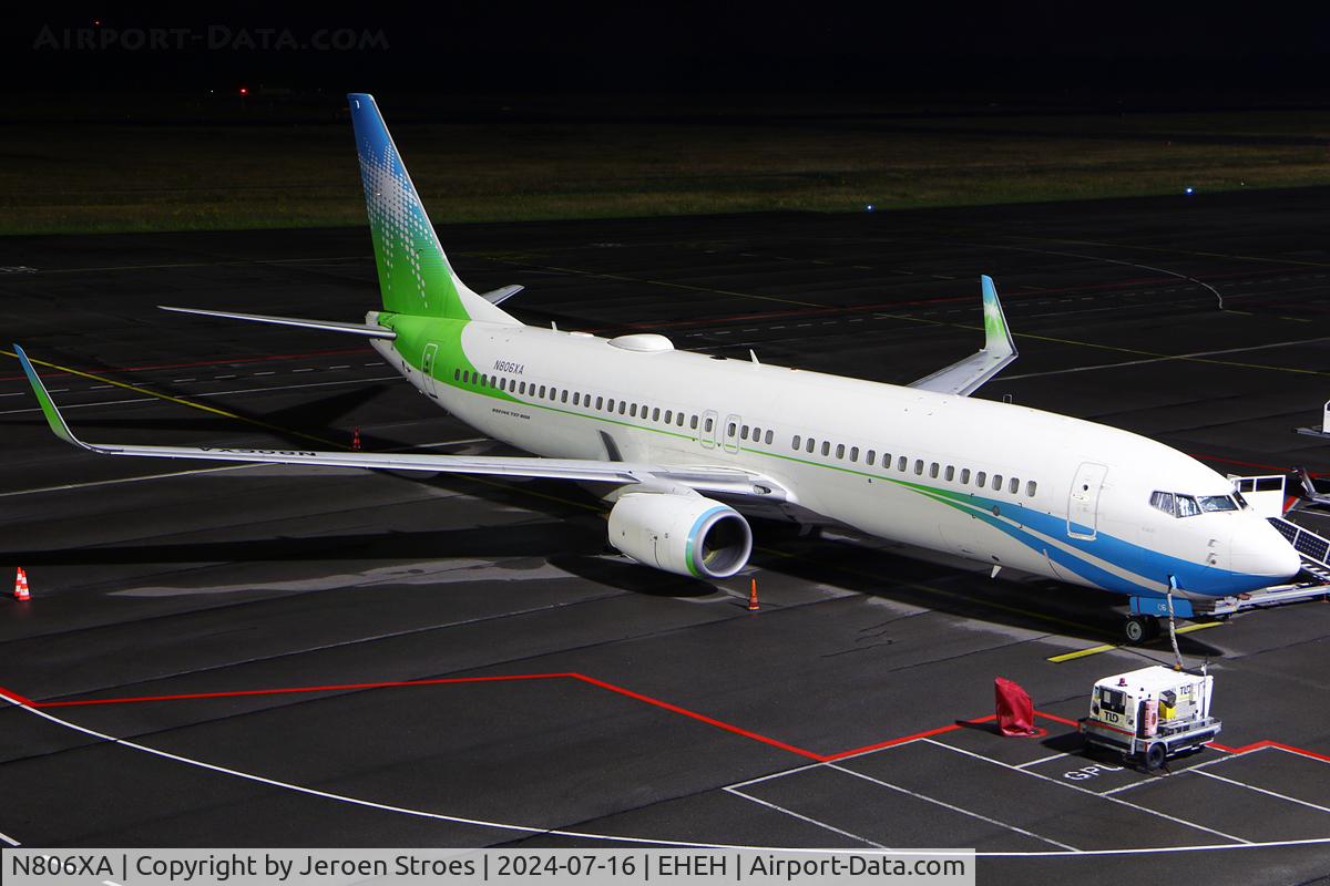 N806XA, Boeing 737-8AL C/N 61786, eheh