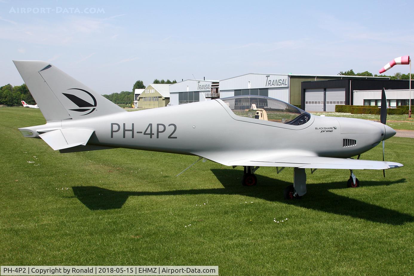 PH-4P2, 2016 Blackshape BS100 C/N BPU-032, at ehmz