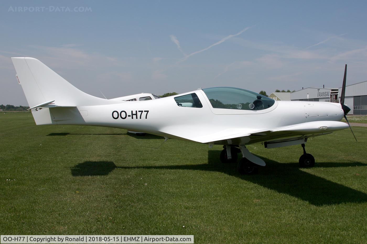 OO-H77, 2017 Aveko VL-3A Evolution C/N 213, at ehmz