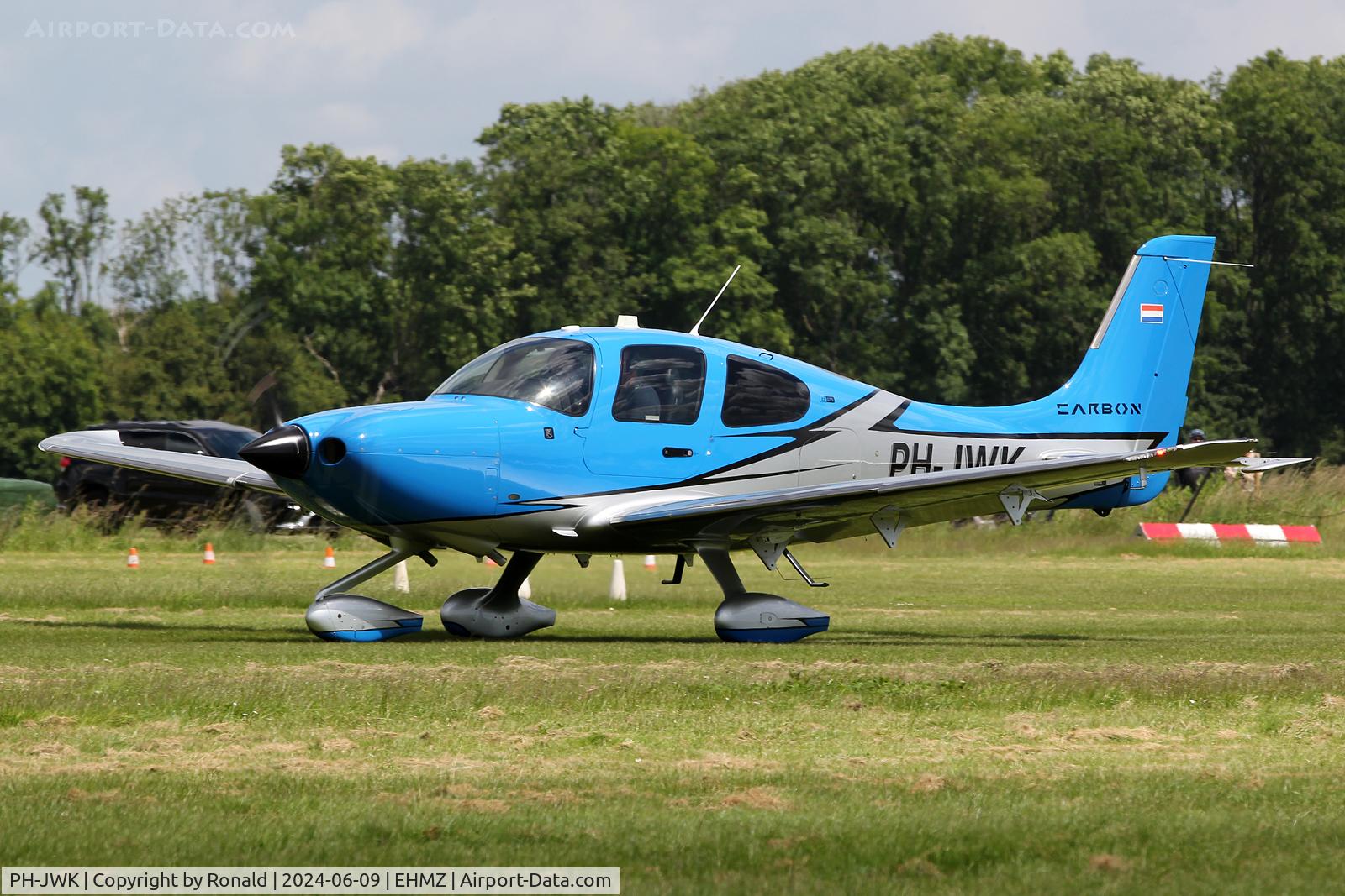 PH-JWK, 1952 Piper L-18C Super Cub C/N 18-2046, at ehmz