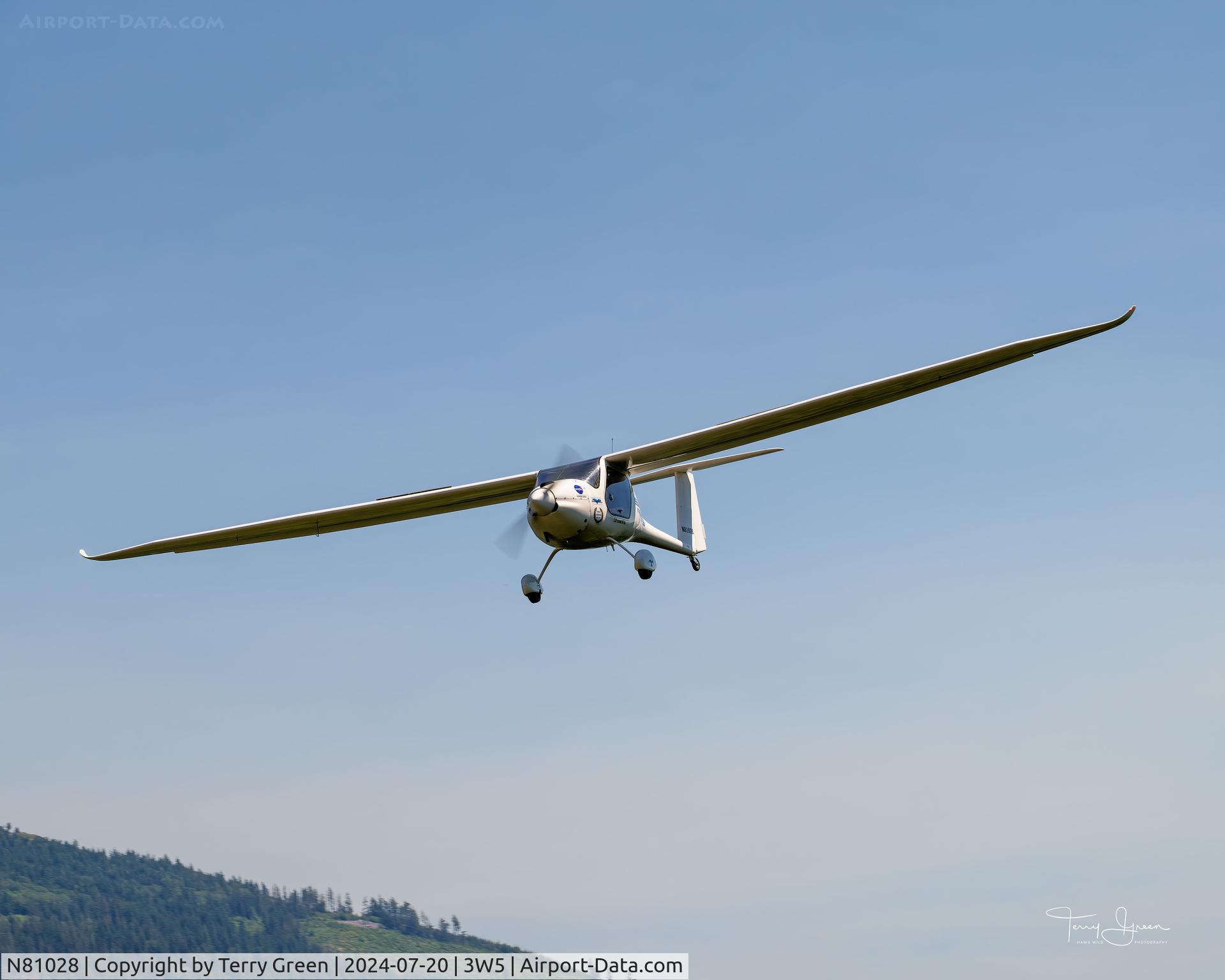 N81028, 2004 Pipistrel Sinus 912 C/N 143S9120604KIT49, 2024 CONCRETE FLY-IN