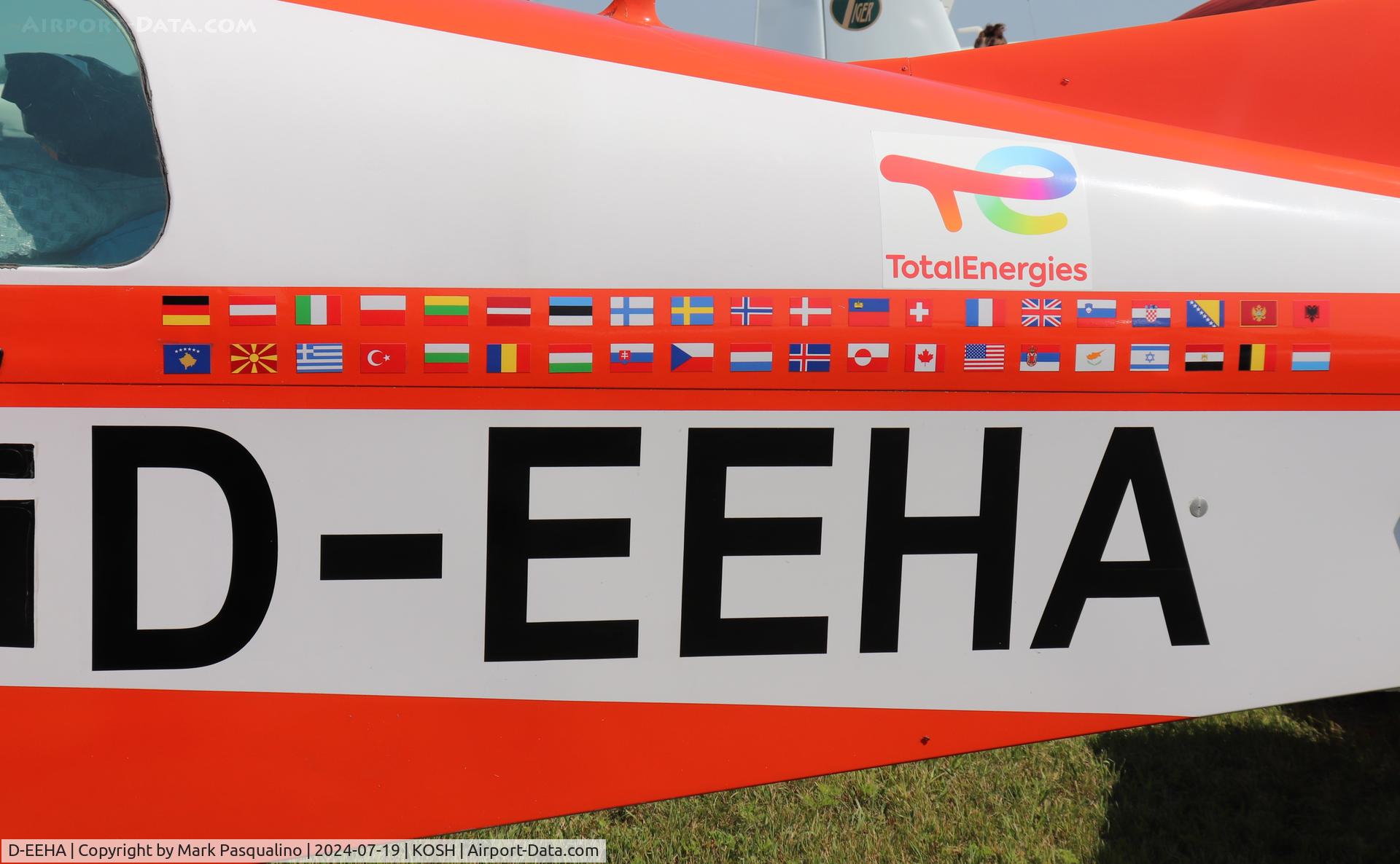 D-EEHA, 1972 Grumman American AA-5 Traveler Traveler C/N 031, Grumman American AA-5