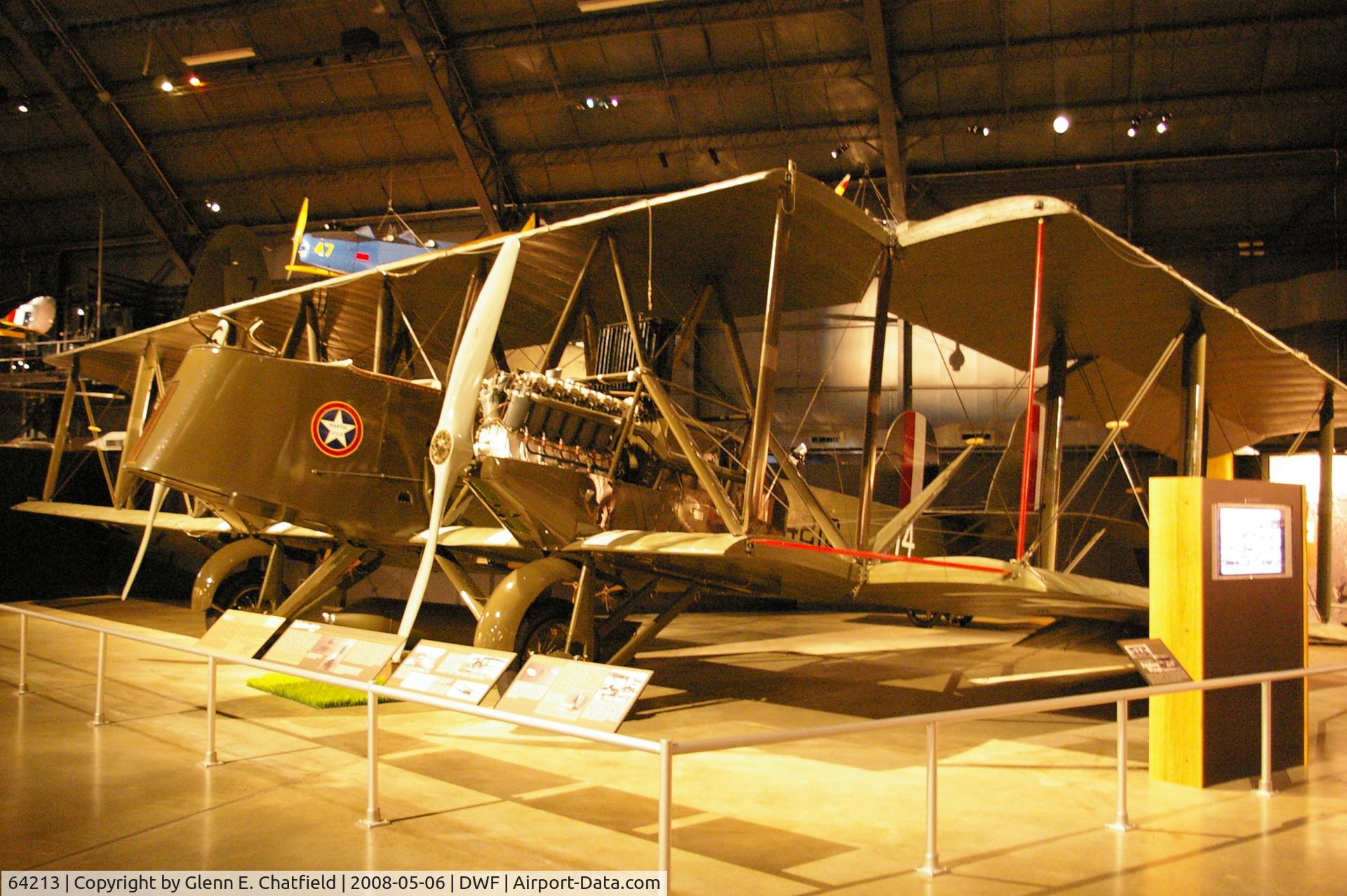64213, 2002 Martin MB-2 (NBS-1) C/N Not found 64213, Replica