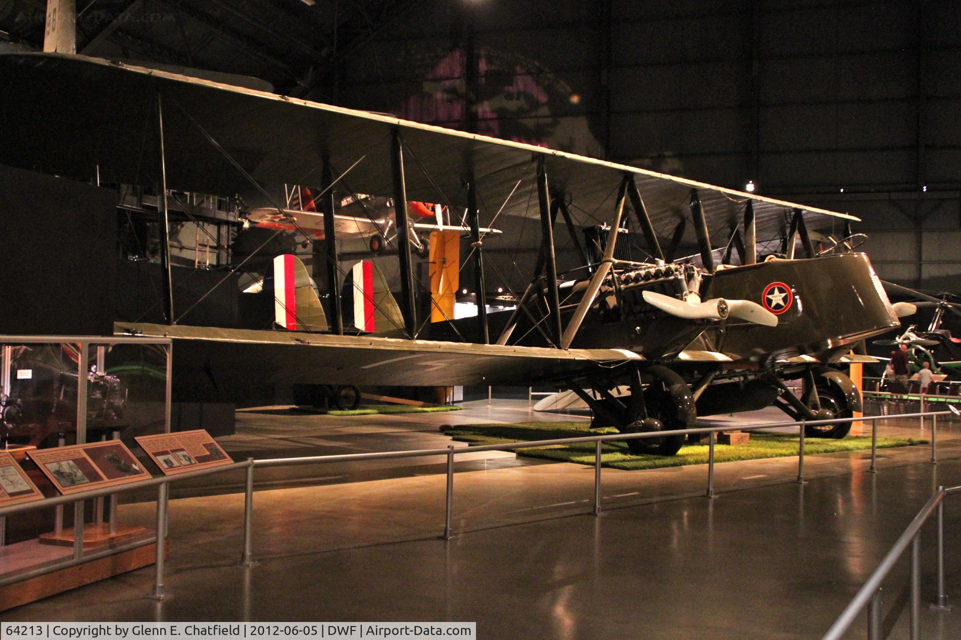 64213, 2002 Martin MB-2 (NBS-1) C/N Not found 64213, Replica