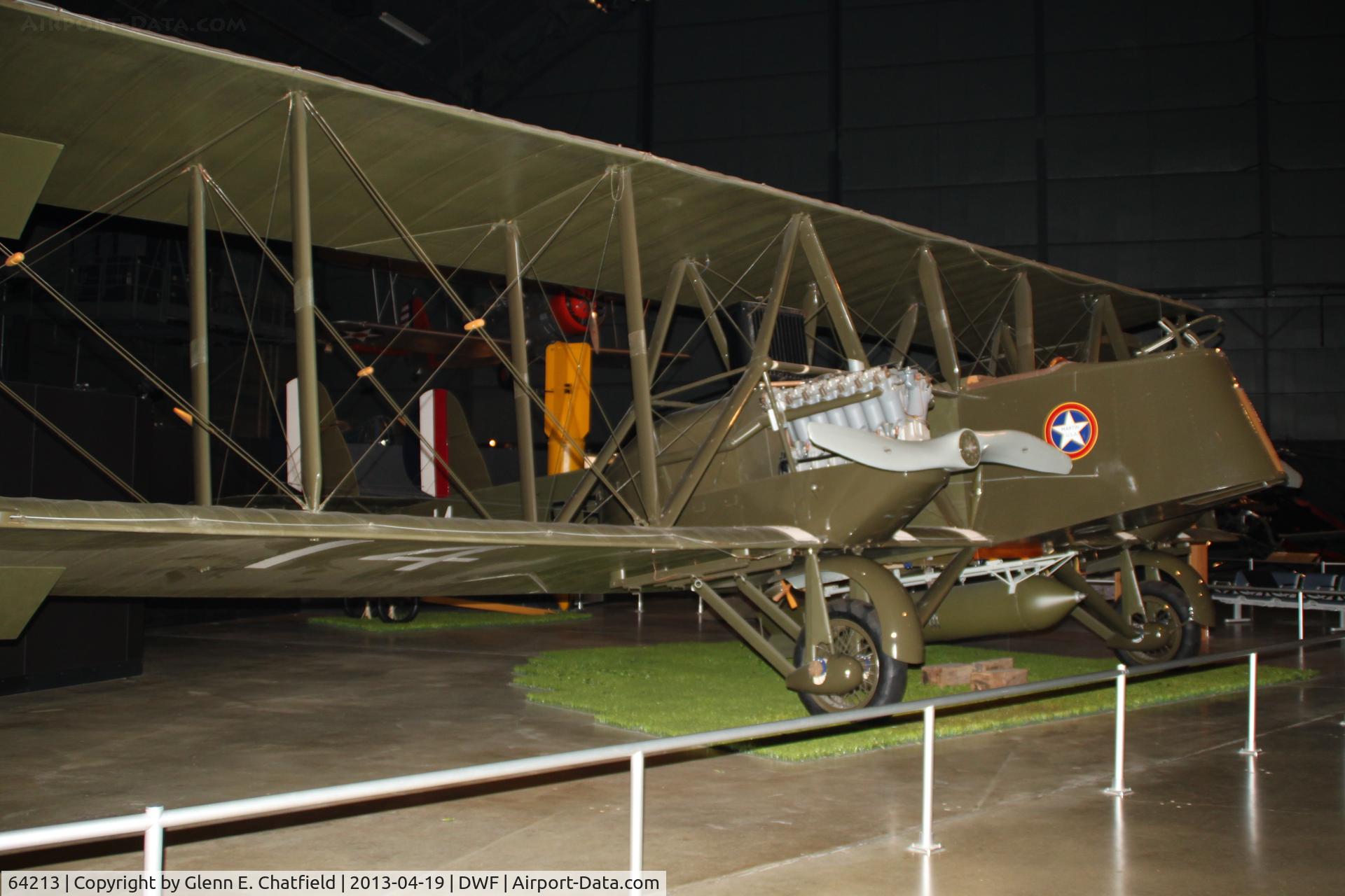64213, 2002 Martin MB-2 (NBS-1) C/N Not found 64213, Replica