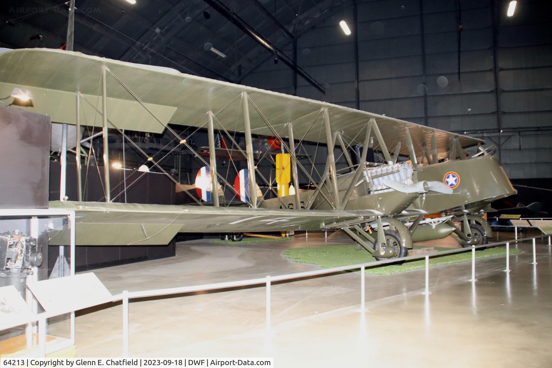 64213, 2002 Martin MB-2 (NBS-1) C/N Not found 64213, Replica