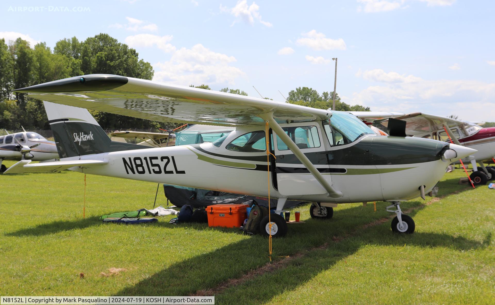 N8152L, 1967 Cessna 172H C/N 17256352, Cessna 172H