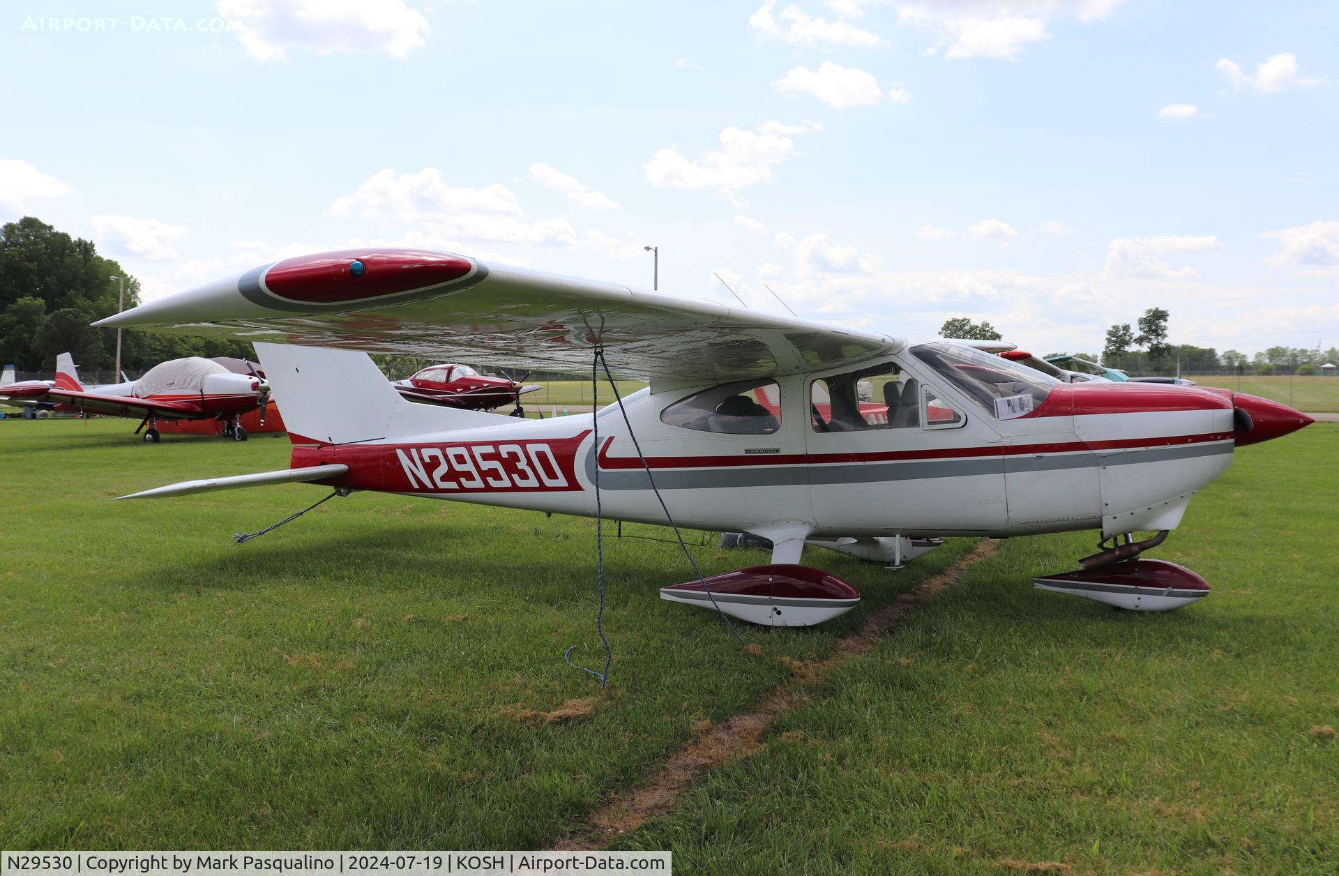 N29530, 1968 Cessna 177 Cardinal C/N 17700944, Cessna 177