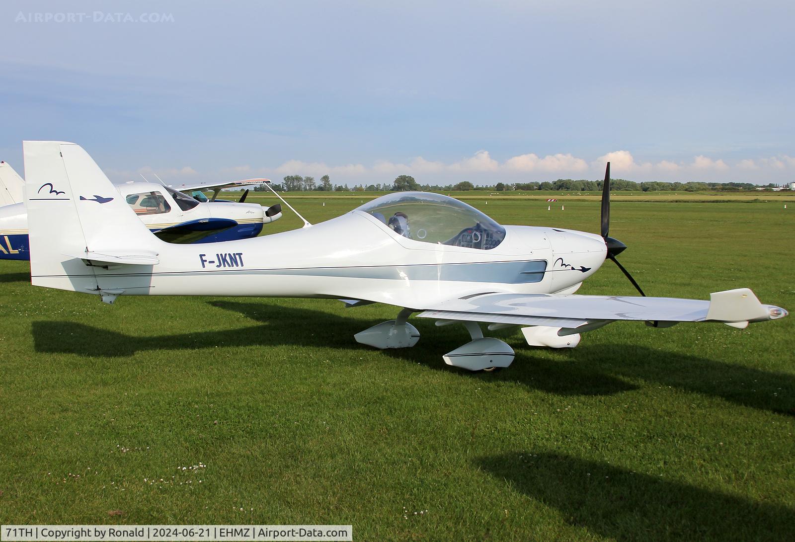71TH, B-& F Technik FK-14 Polaris B C/N 14-061, at ehmz