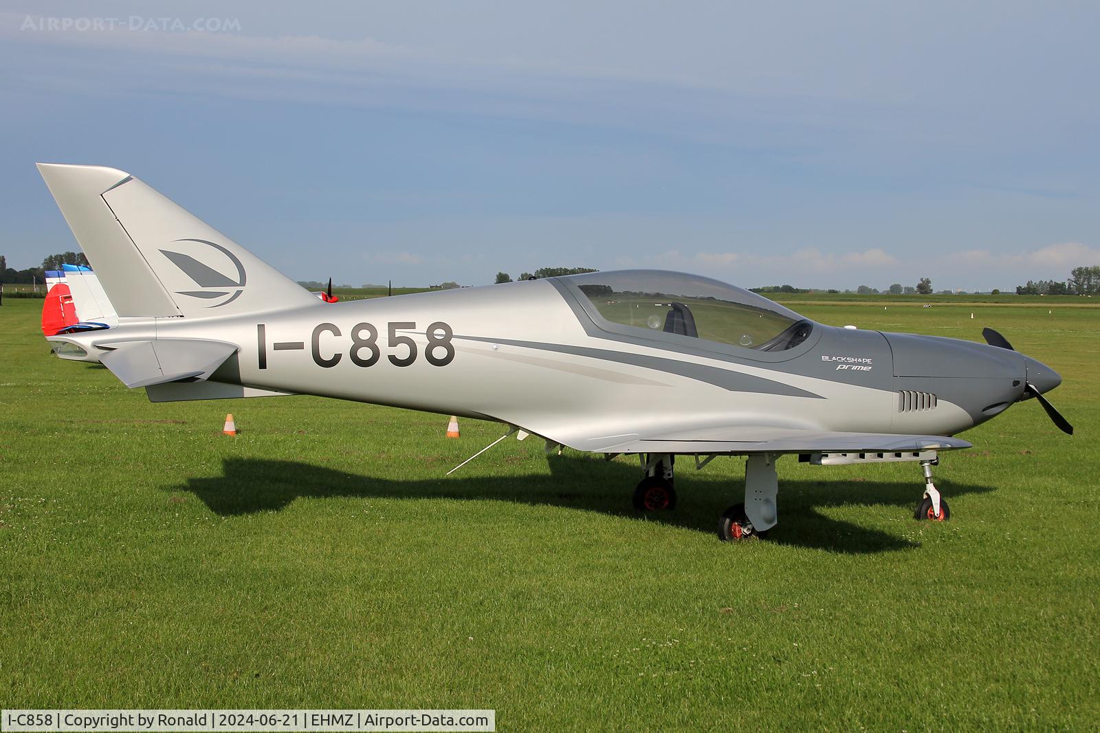I-C858, Blackshape Prime BS100 C/N Not found I-C858, at ehmz